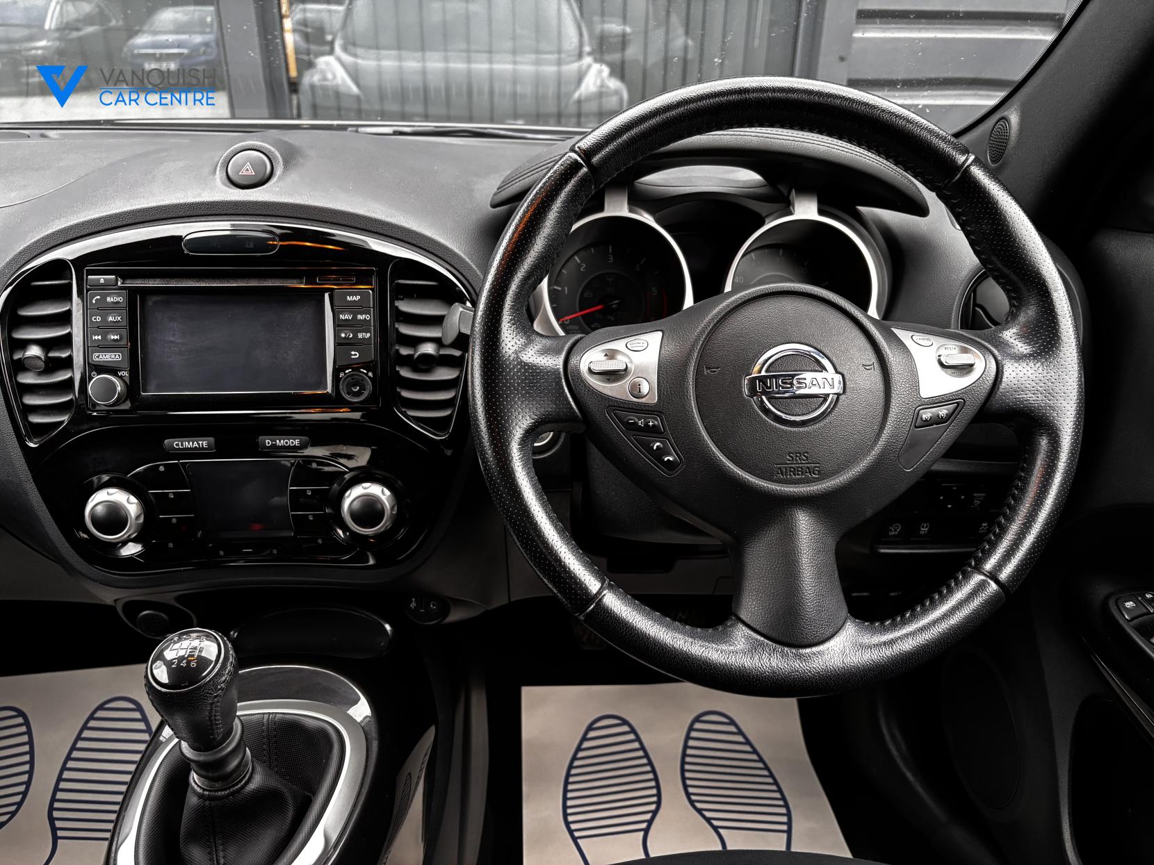 Nissan Juke 1.5 dCi N-Connecta SUV 5dr Diesel Manual Euro 6 (s/s) (110 ps)