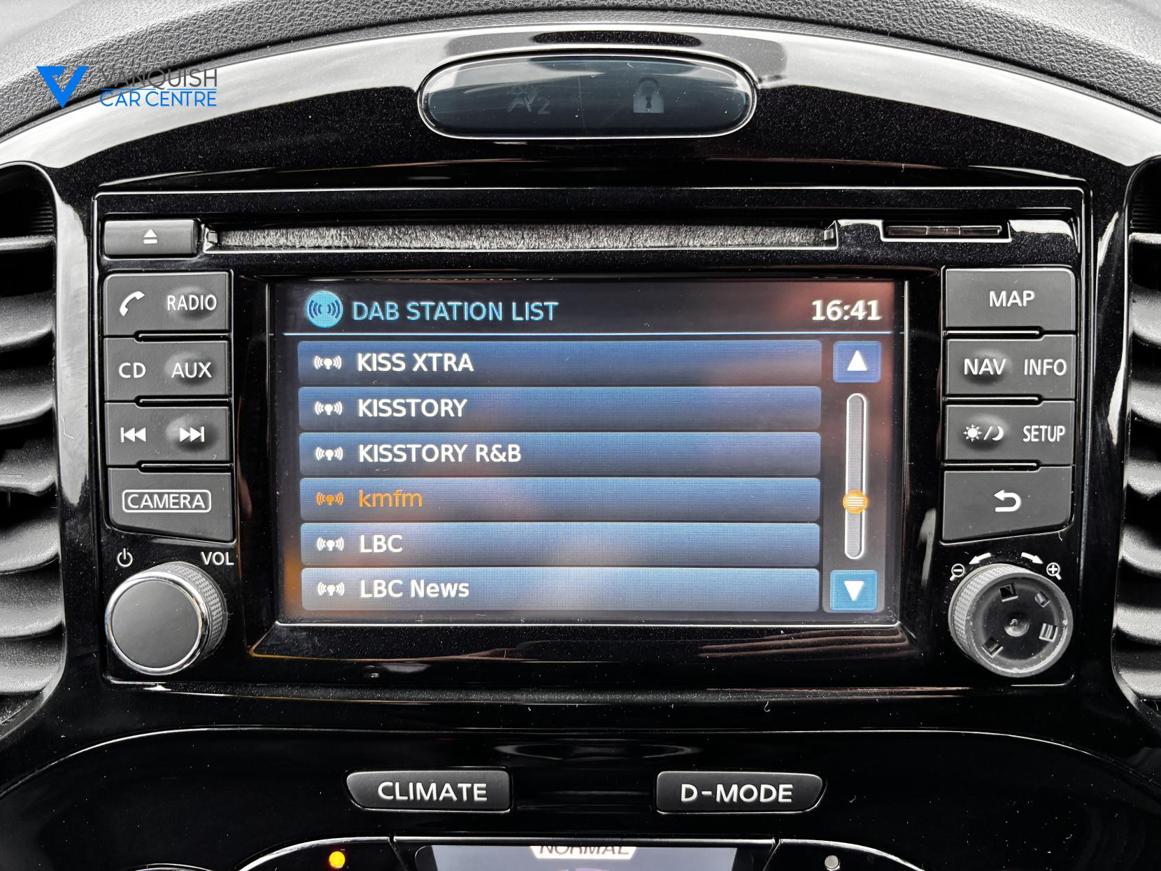 Nissan Juke 1.5 dCi N-Connecta SUV 5dr Diesel Manual Euro 6 (s/s) (110 ps)