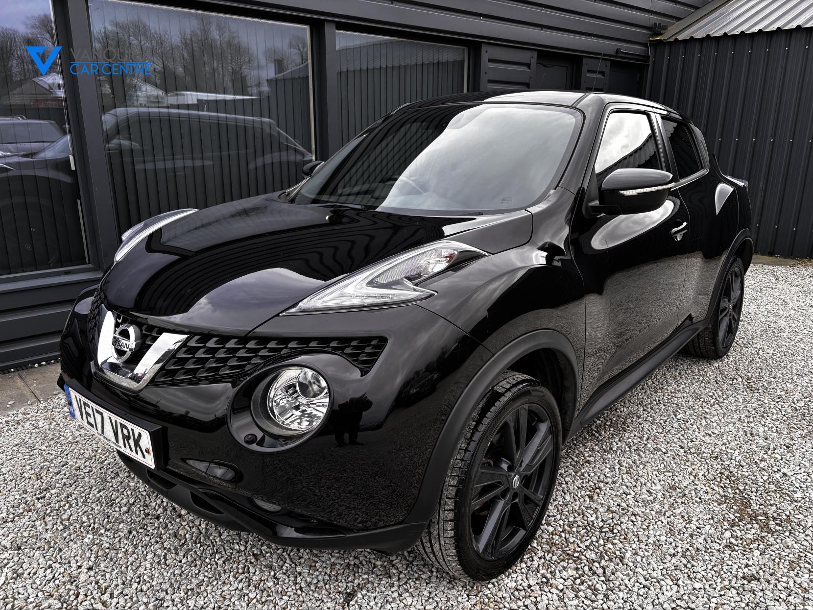 Nissan Juke 1.5 dCi N-Connecta SUV 5dr Diesel Manual Euro 6 (s/s) (110 ps)