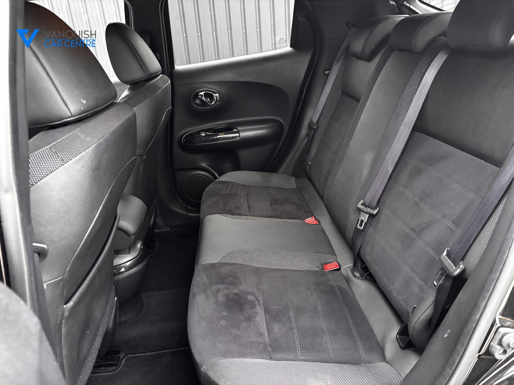 Nissan Juke 1.5 dCi N-Connecta SUV 5dr Diesel Manual Euro 6 (s/s) (110 ps)