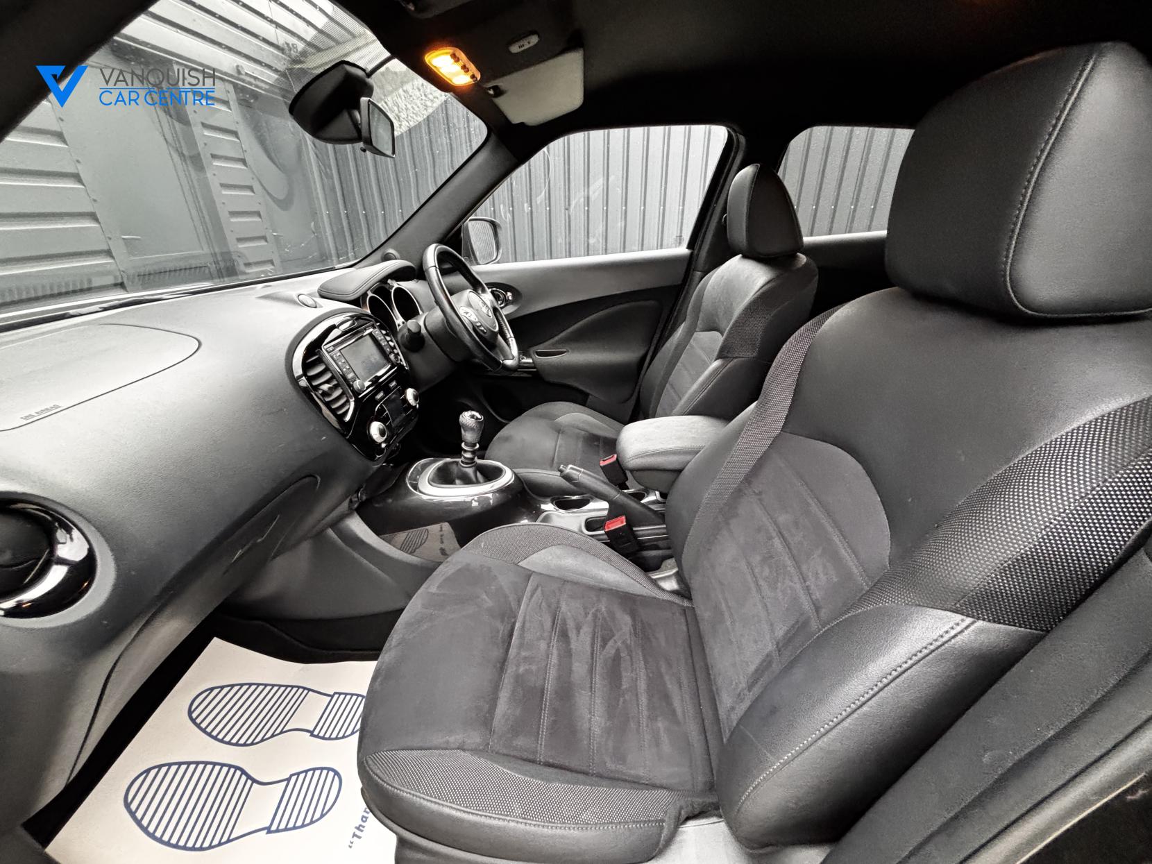 Nissan Juke 1.5 dCi N-Connecta SUV 5dr Diesel Manual Euro 6 (s/s) (110 ps)