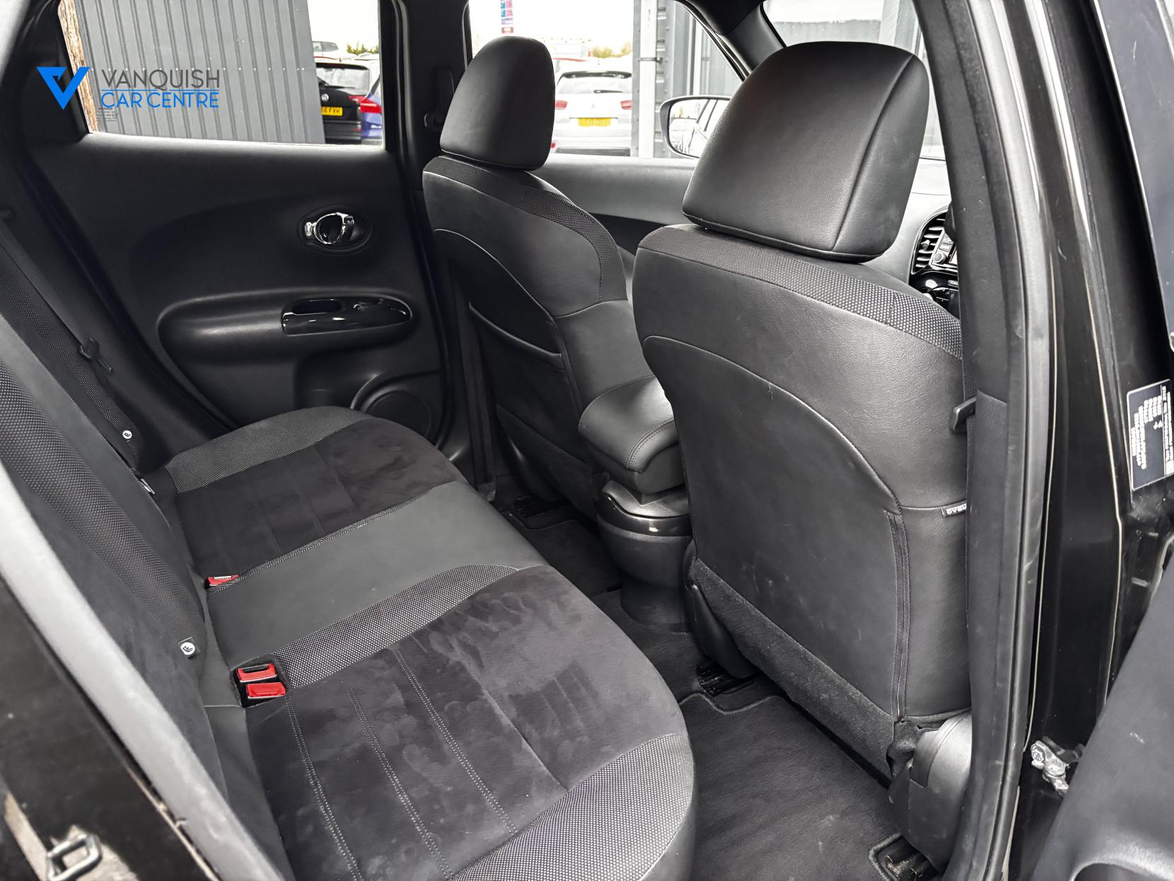 Nissan Juke 1.5 dCi N-Connecta SUV 5dr Diesel Manual Euro 6 (s/s) (110 ps)