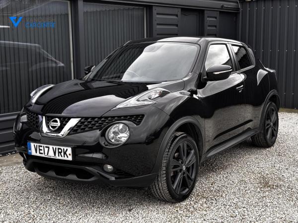 Nissan Juke 1.5 dCi N-Connecta SUV 5dr Diesel Manual Euro 6 (s/s) (110 ps)
