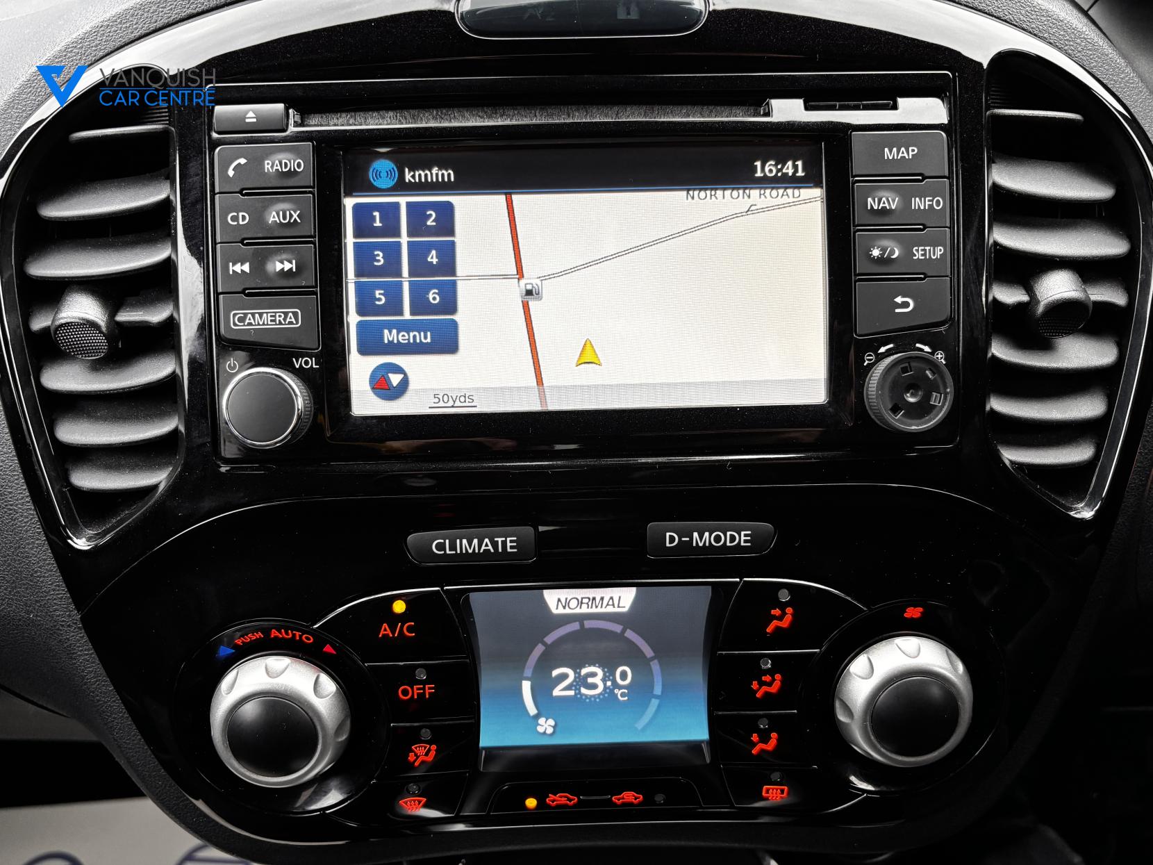 Nissan Juke 1.5 dCi N-Connecta SUV 5dr Diesel Manual Euro 6 (s/s) (110 ps)