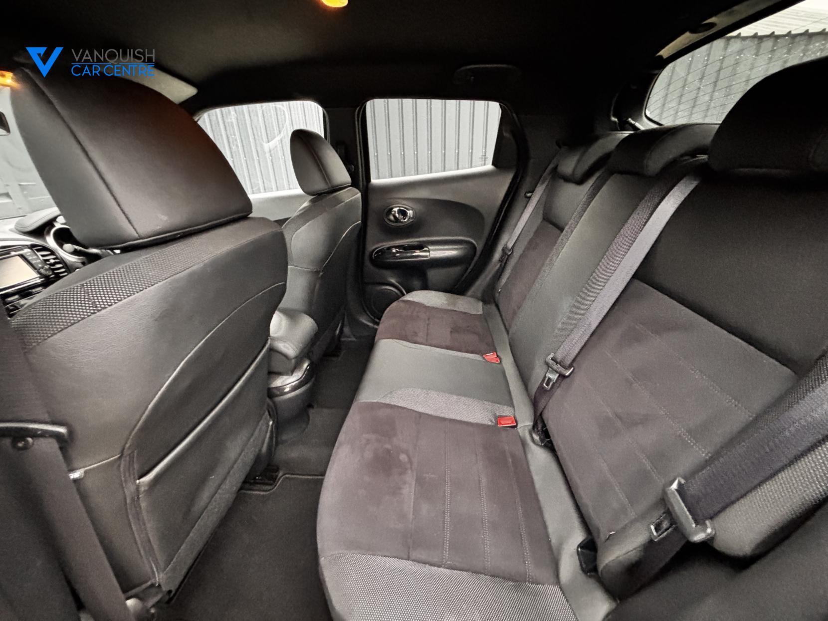 Nissan Juke 1.5 dCi N-Connecta SUV 5dr Diesel Manual Euro 6 (s/s) (110 ps)