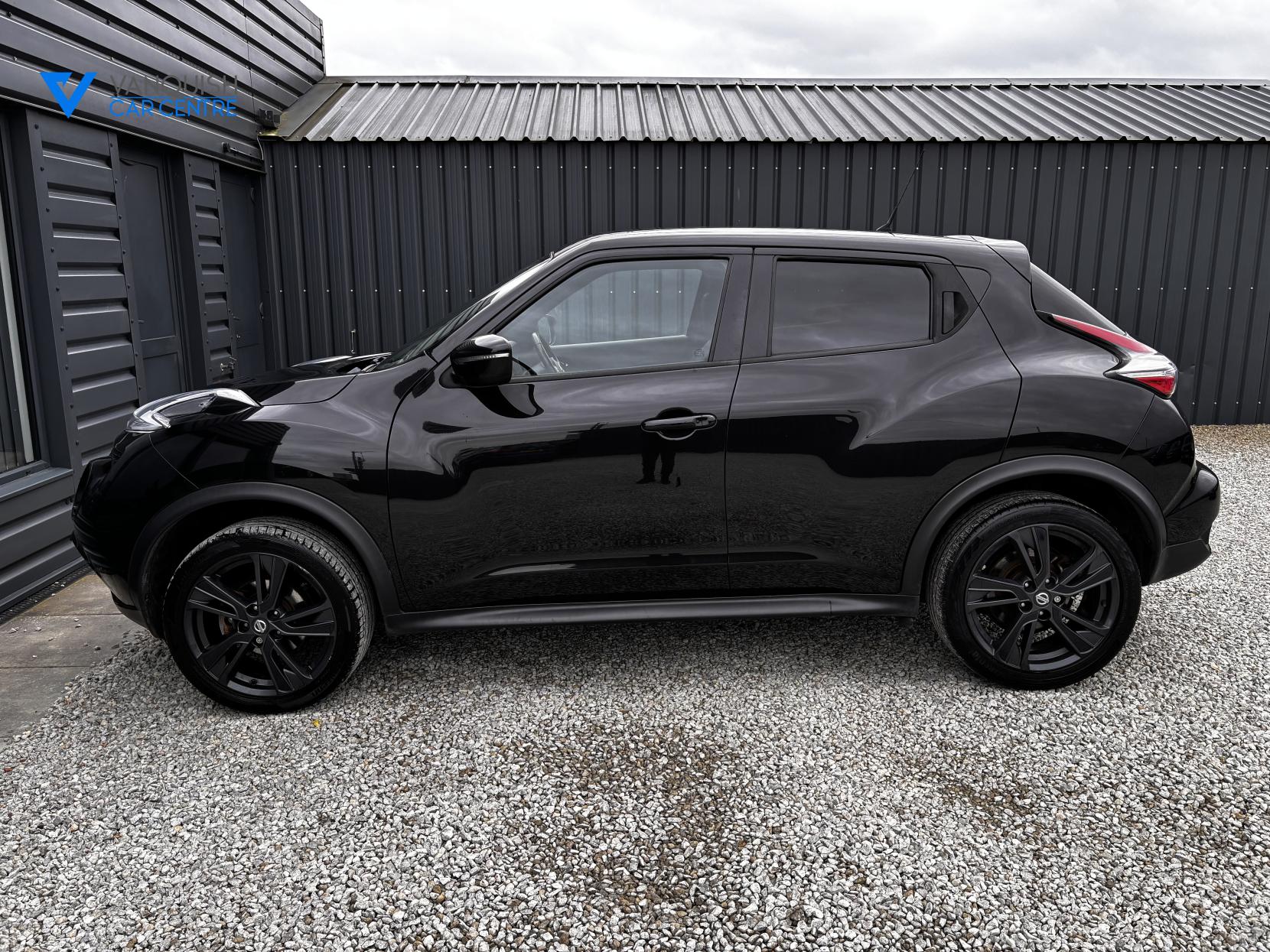 Nissan Juke 1.5 dCi N-Connecta SUV 5dr Diesel Manual Euro 6 (s/s) (110 ps)