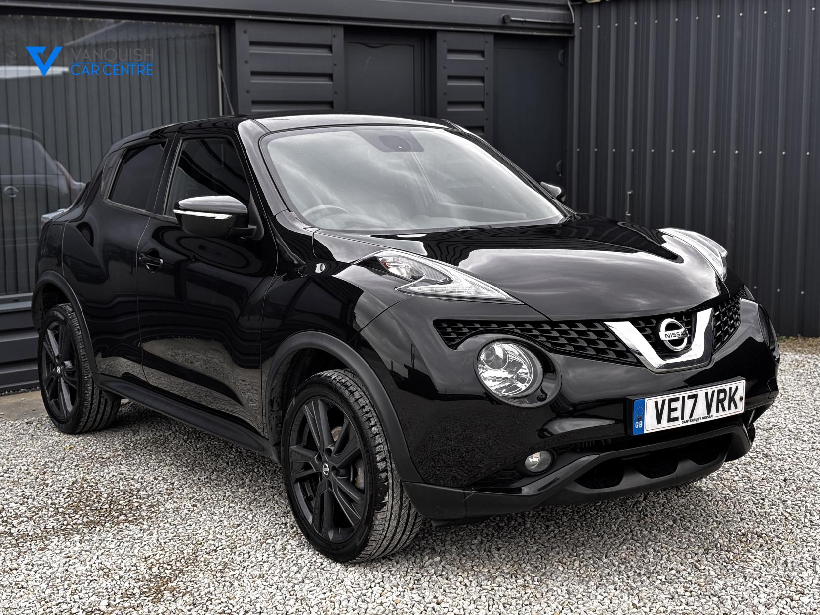 Nissan Juke 1.5 dCi N-Connecta SUV 5dr Diesel Manual Euro 6 (s/s) (110 ps)