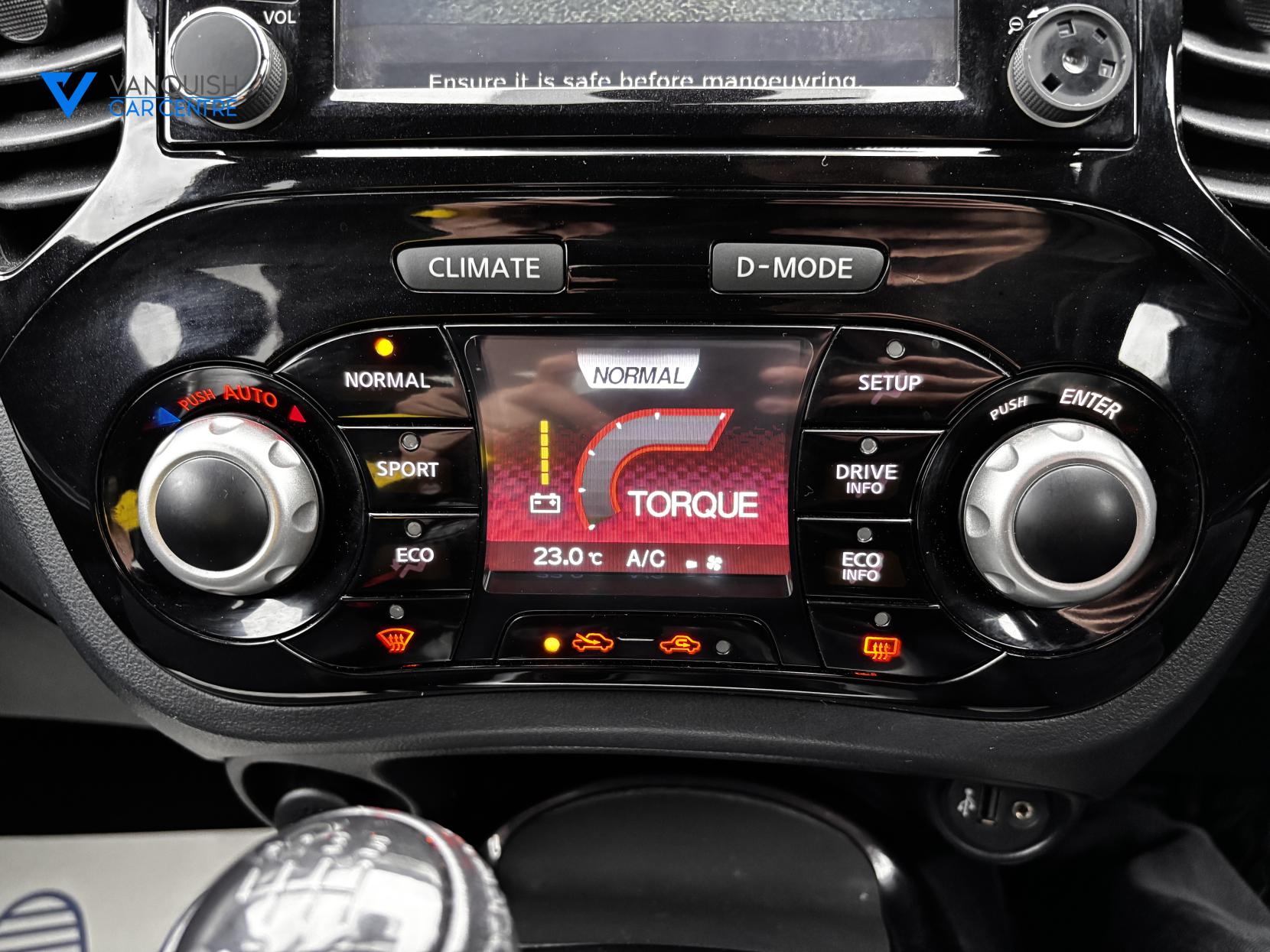 Nissan Juke 1.5 dCi N-Connecta SUV 5dr Diesel Manual Euro 6 (s/s) (110 ps)