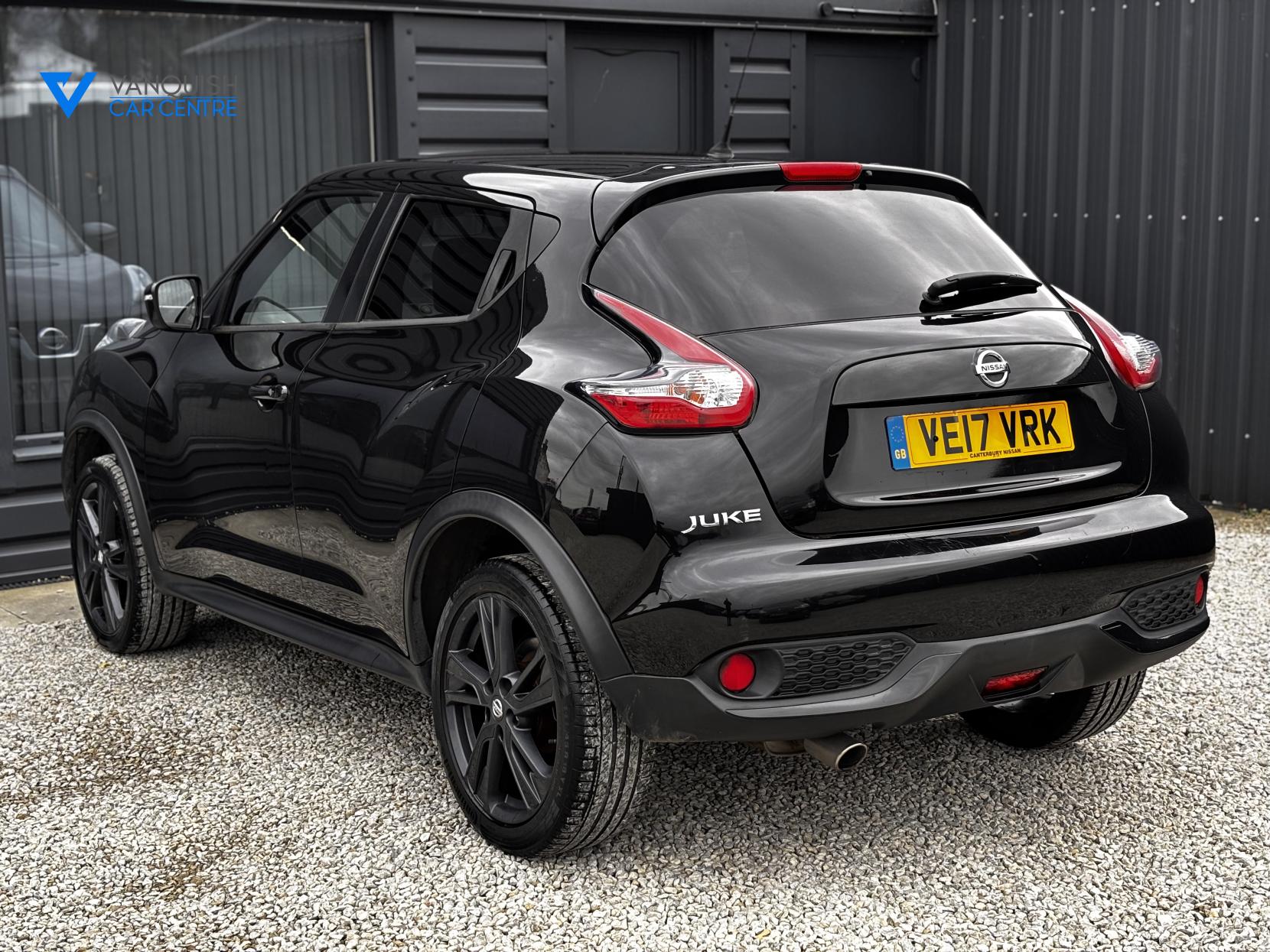 Nissan Juke 1.5 dCi N-Connecta SUV 5dr Diesel Manual Euro 6 (s/s) (110 ps)