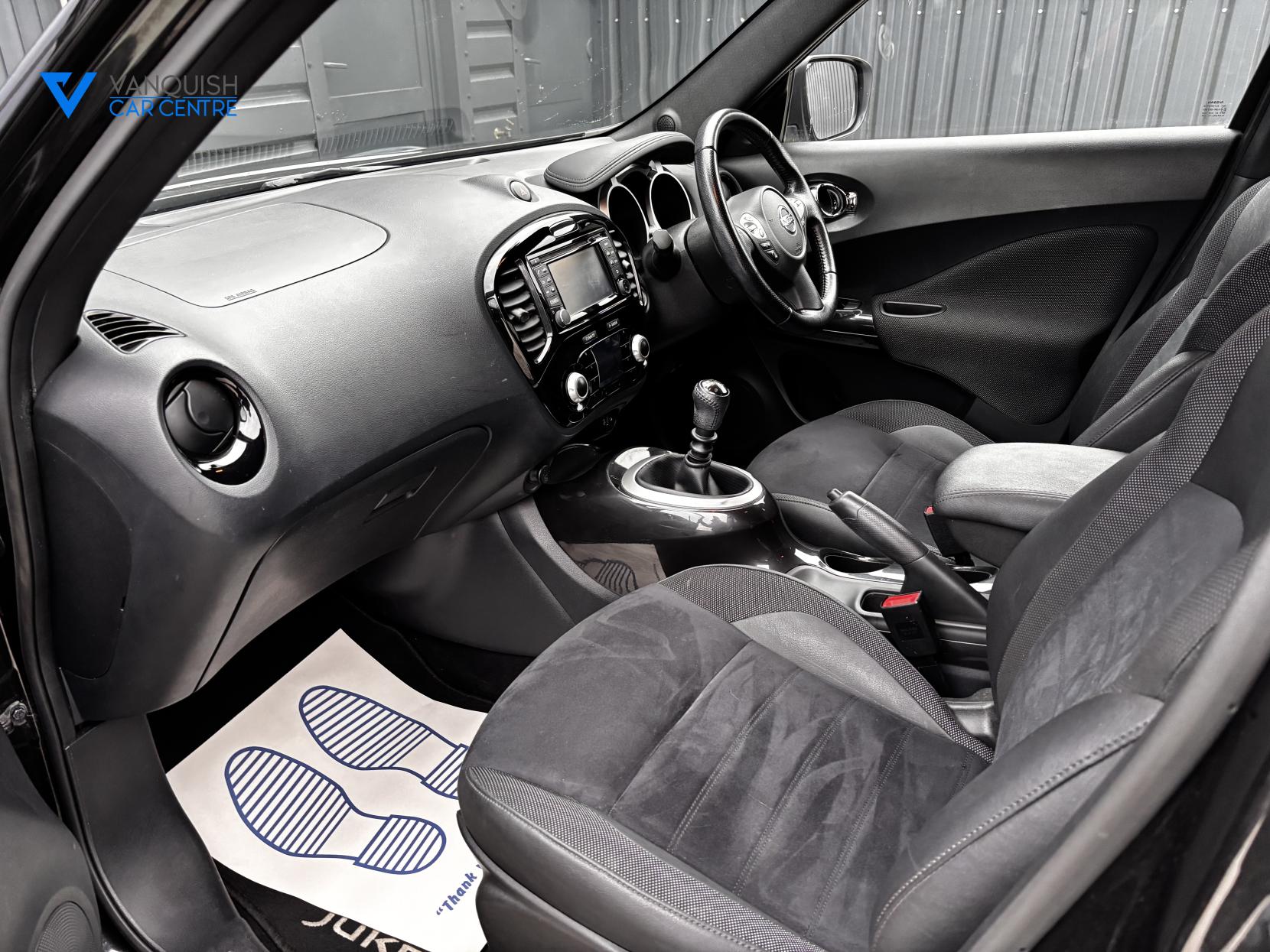 Nissan Juke 1.5 dCi N-Connecta SUV 5dr Diesel Manual Euro 6 (s/s) (110 ps)