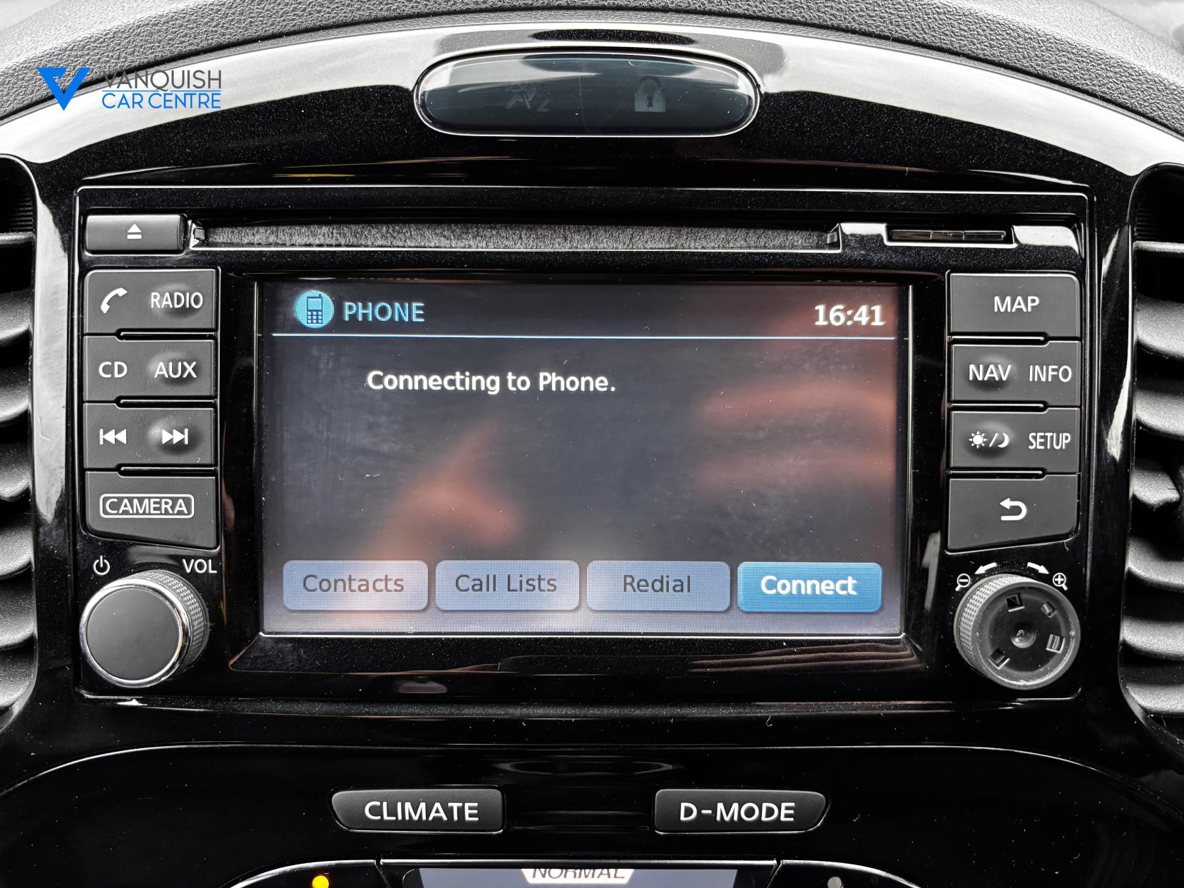 Nissan Juke 1.5 dCi N-Connecta SUV 5dr Diesel Manual Euro 6 (s/s) (110 ps)