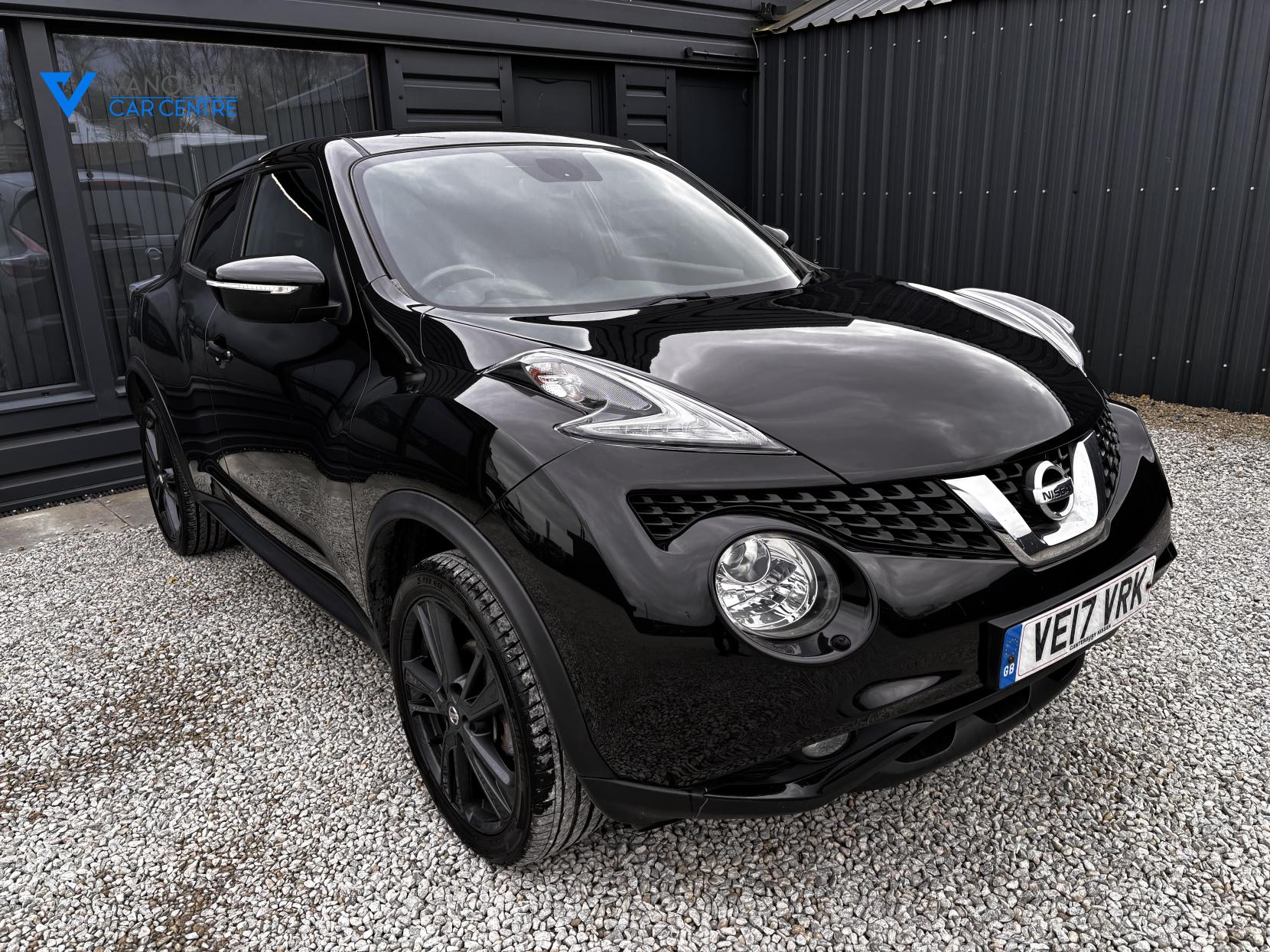 Nissan Juke 1.5 dCi N-Connecta SUV 5dr Diesel Manual Euro 6 (s/s) (110 ps)