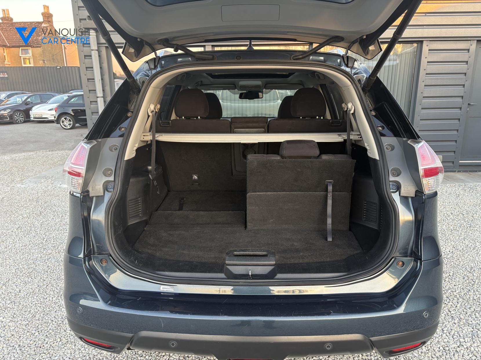 Nissan X-Trail 1.6 dCi N-Vision SUV 5dr Diesel Manual Euro 6 (s/s) (130 ps)