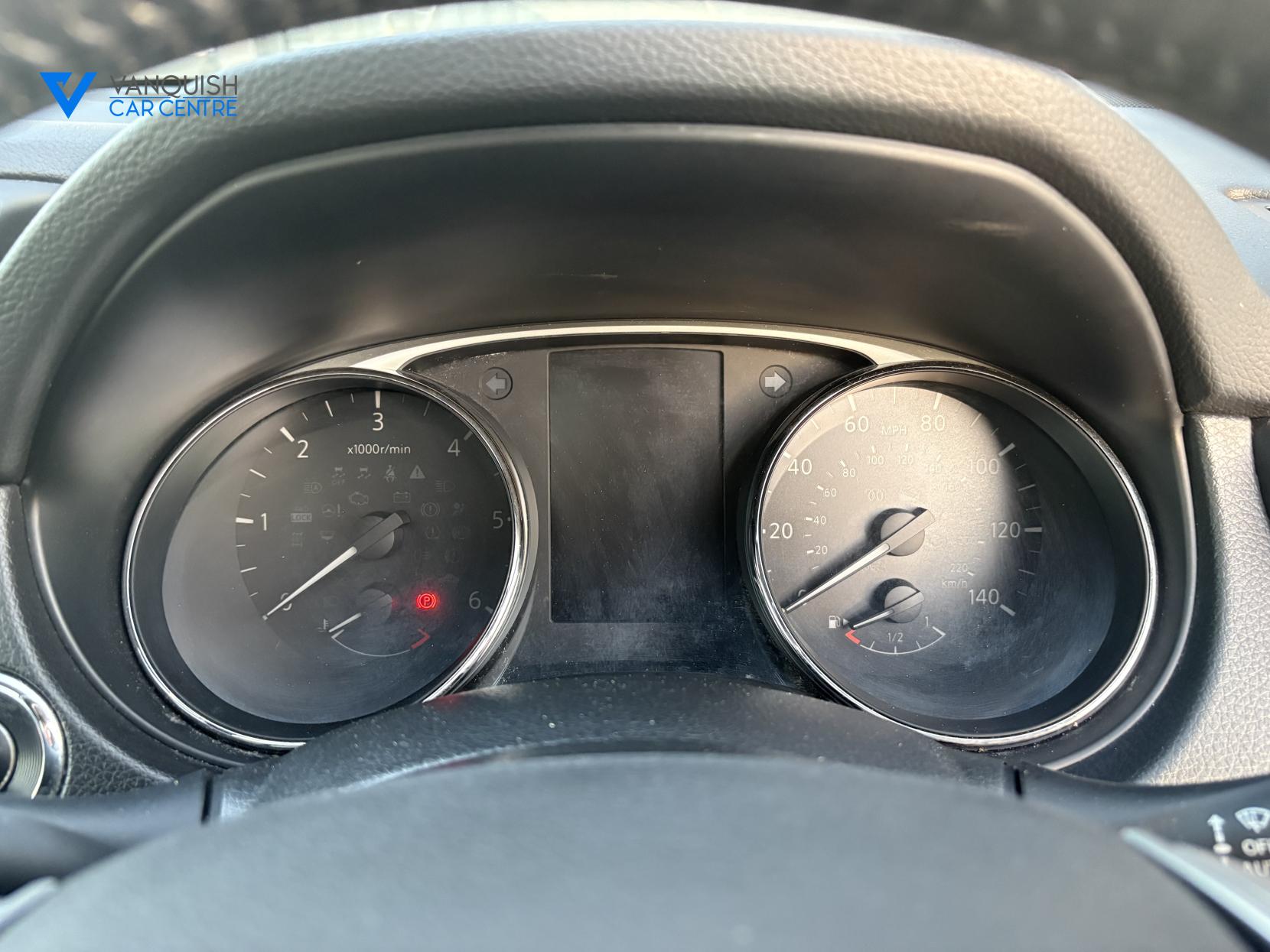 Nissan X-Trail 1.6 dCi N-Vision SUV 5dr Diesel Manual Euro 6 (s/s) (130 ps)