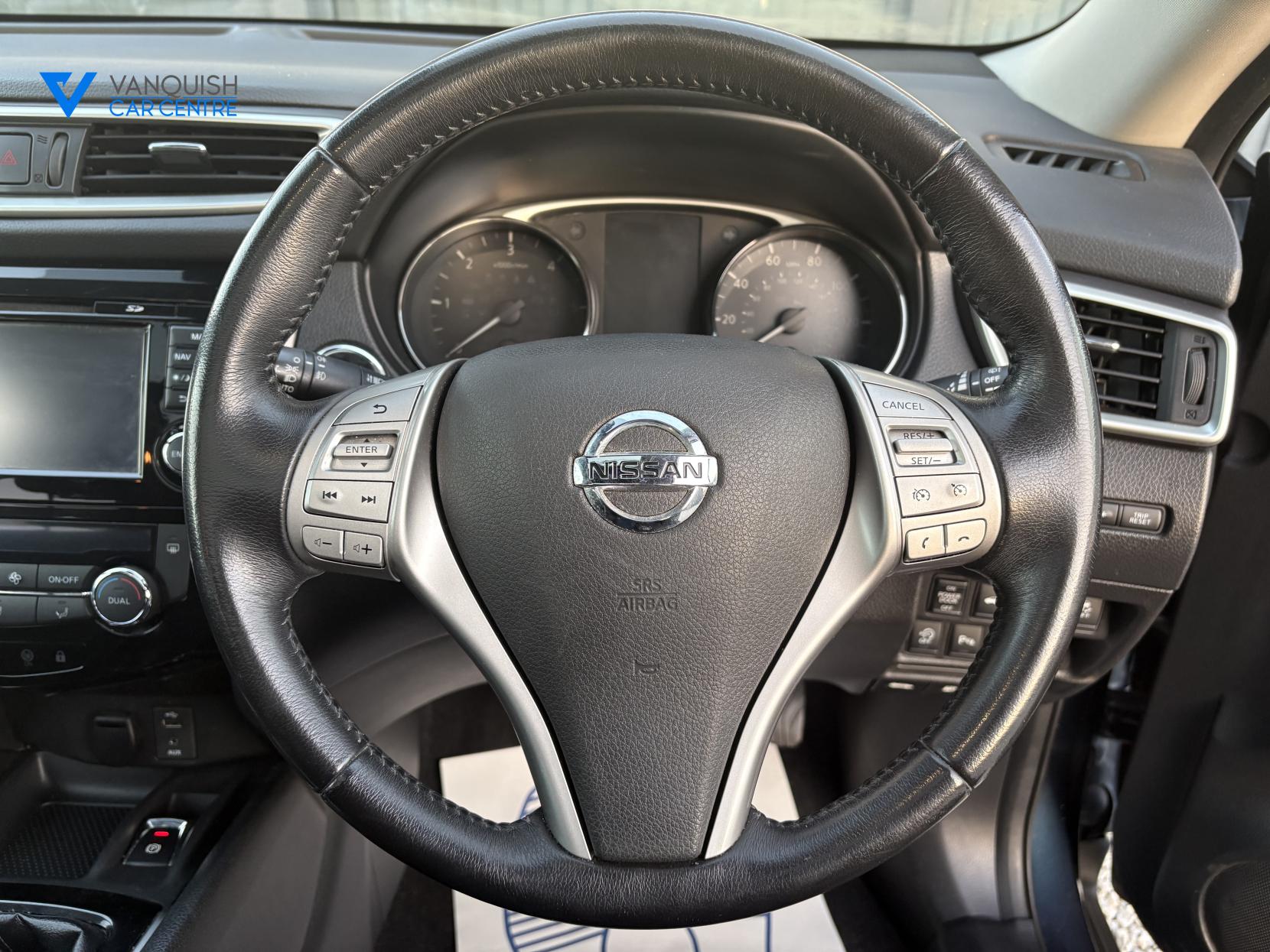 Nissan X-Trail 1.6 dCi N-Vision SUV 5dr Diesel Manual Euro 6 (s/s) (130 ps)