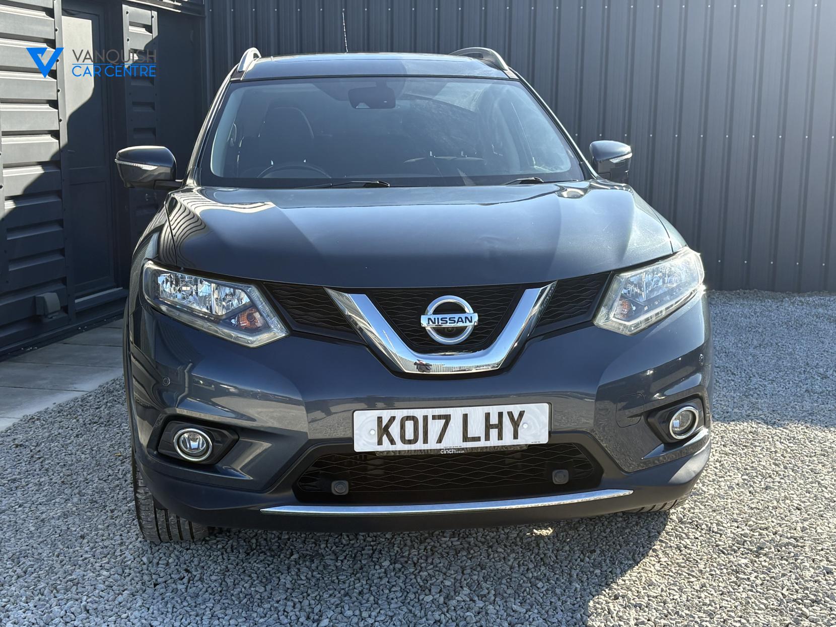 Nissan X-Trail 1.6 dCi N-Vision SUV 5dr Diesel Manual Euro 6 (s/s) (130 ps)