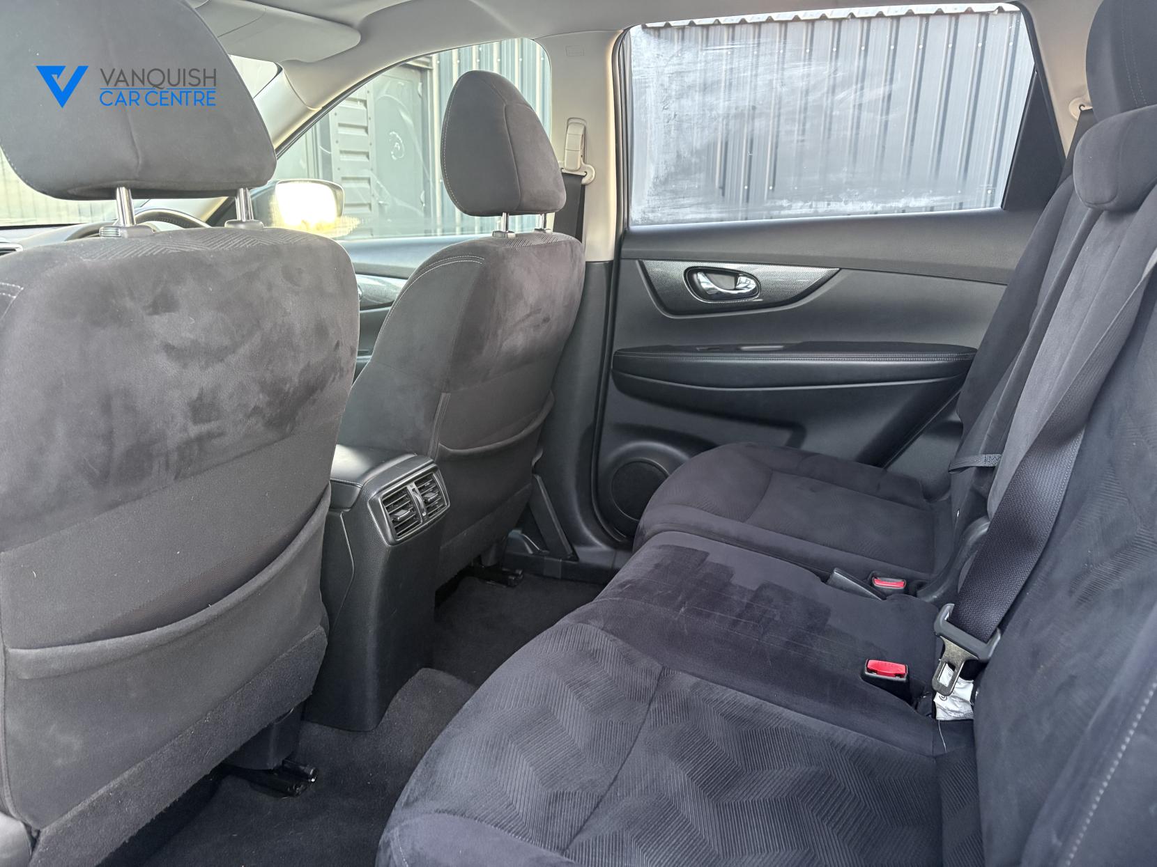 Nissan X-Trail 1.6 dCi N-Vision SUV 5dr Diesel Manual Euro 6 (s/s) (130 ps)