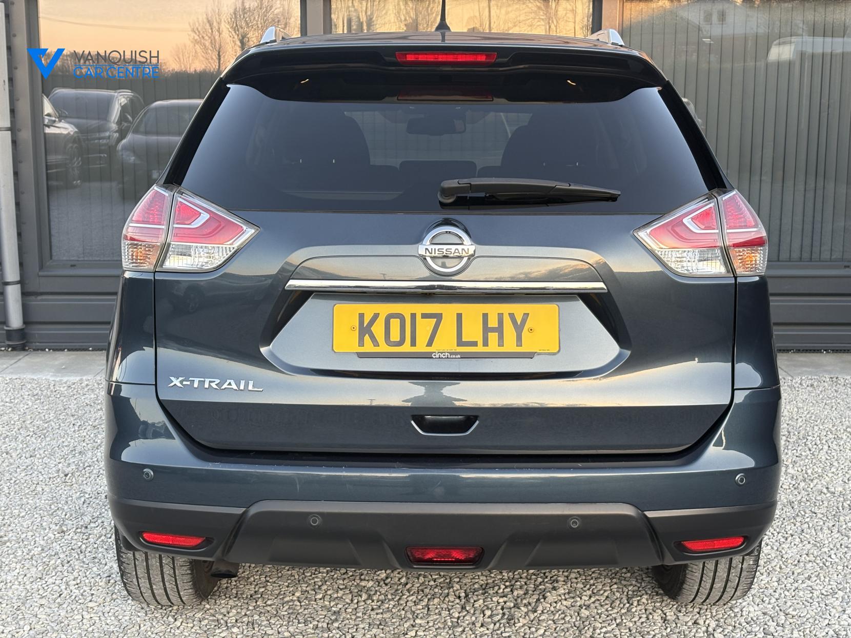 Nissan X-Trail 1.6 dCi N-Vision SUV 5dr Diesel Manual Euro 6 (s/s) (130 ps)