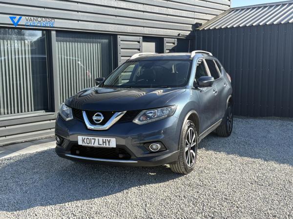 Nissan X-Trail 1.6 dCi N-Vision SUV 5dr Diesel Manual Euro 6 (s/s) (130 ps)