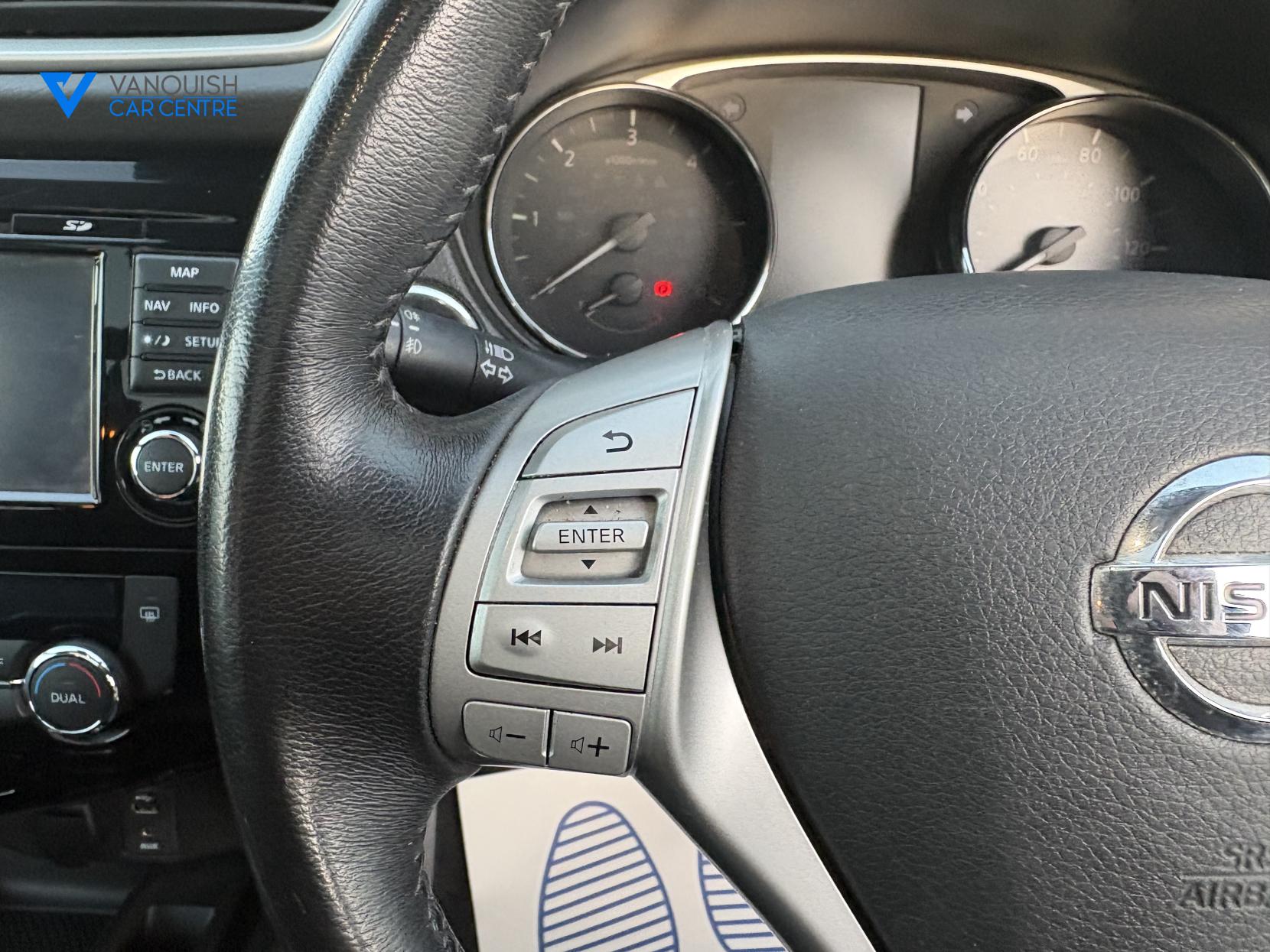 Nissan X-Trail 1.6 dCi N-Vision SUV 5dr Diesel Manual Euro 6 (s/s) (130 ps)