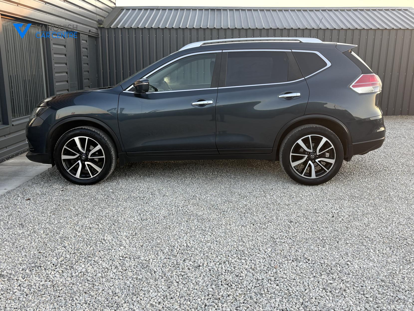 Nissan X-Trail 1.6 dCi N-Vision SUV 5dr Diesel Manual Euro 6 (s/s) (130 ps)