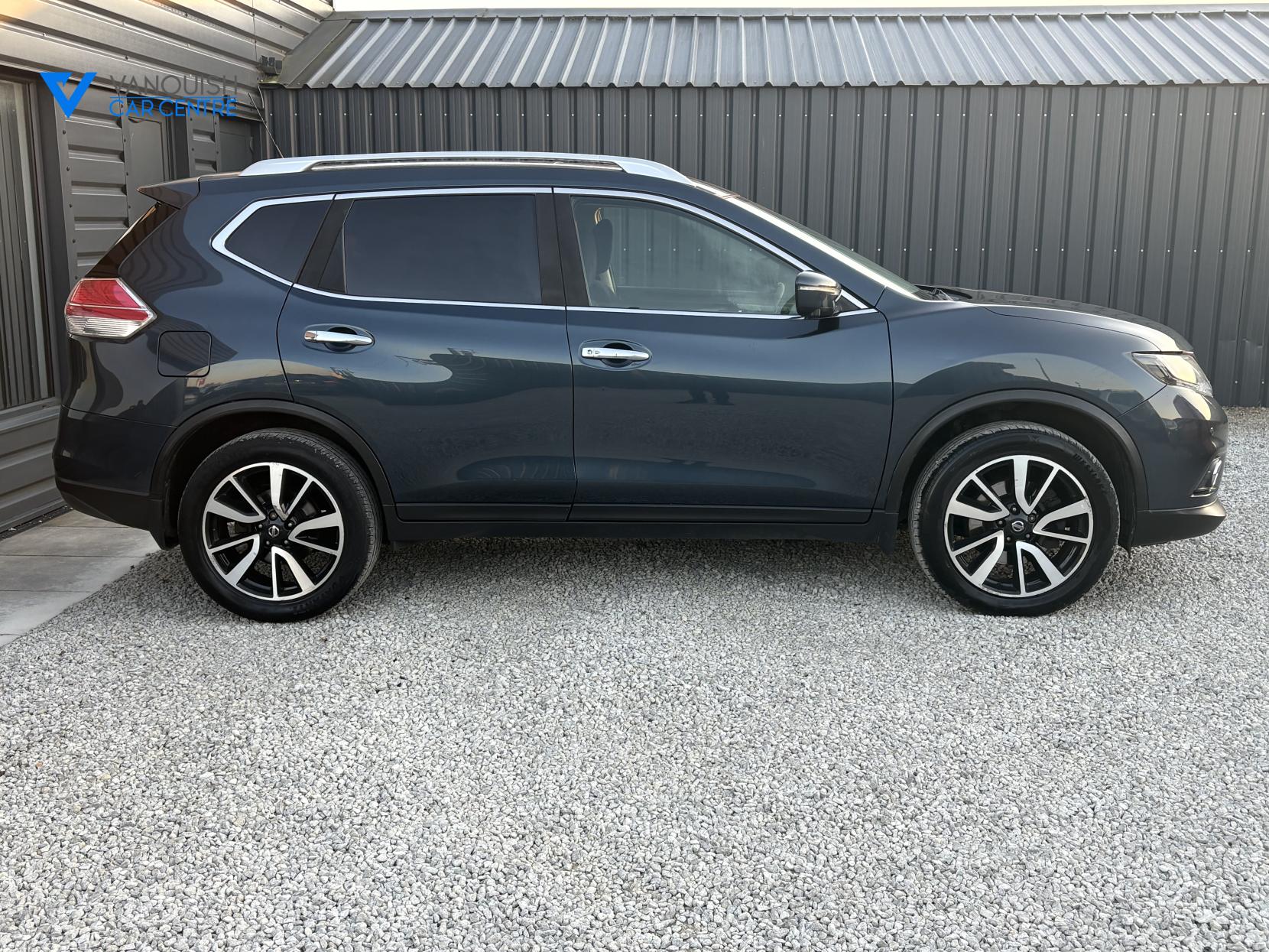 Nissan X-Trail 1.6 dCi N-Vision SUV 5dr Diesel Manual Euro 6 (s/s) (130 ps)