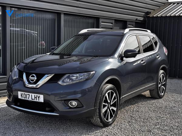 Nissan X-Trail 1.6 dCi N-Vision SUV 5dr Diesel Manual Euro 6 (s/s) (130 ps)