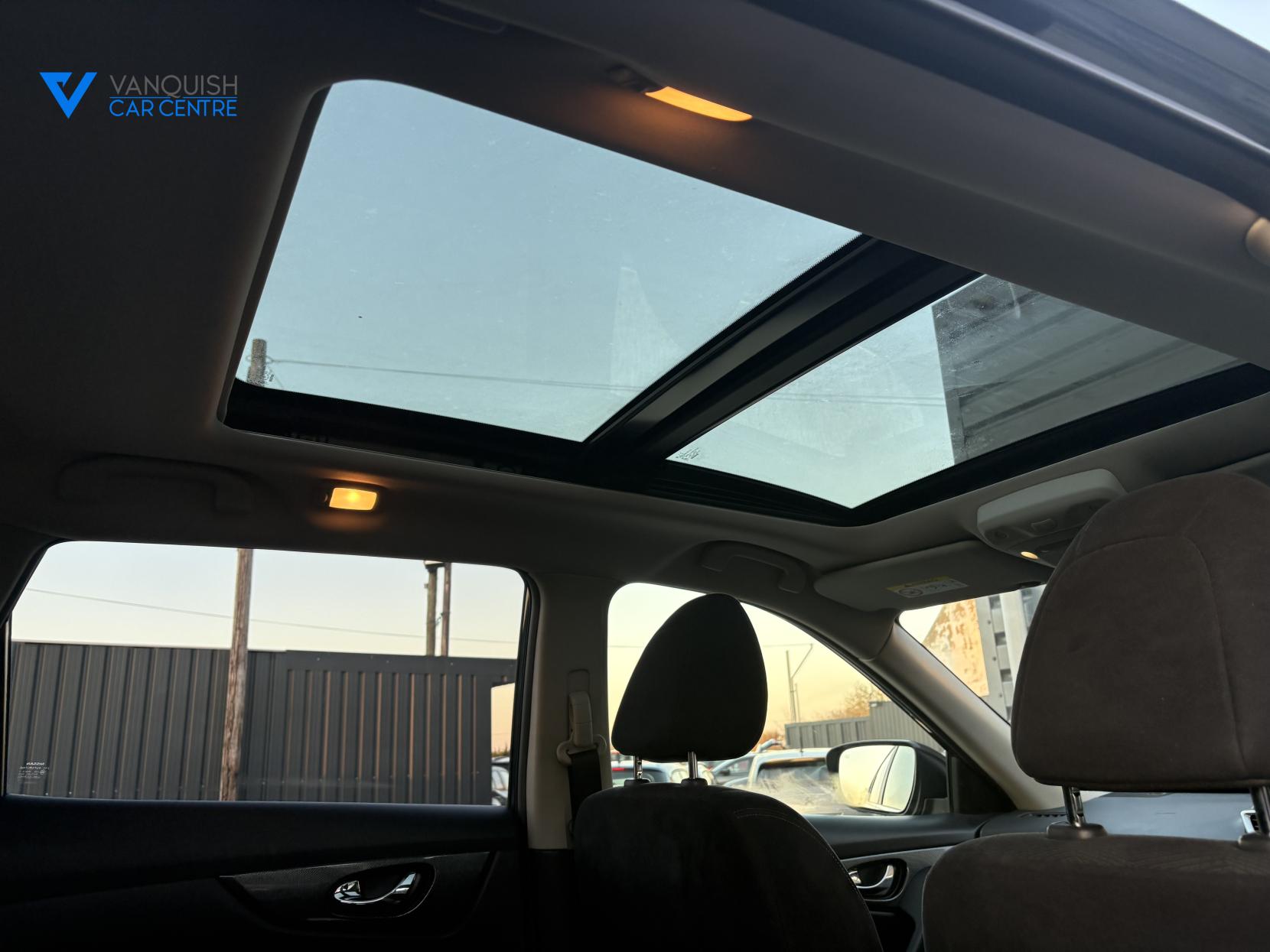 Nissan X-Trail 1.6 dCi N-Vision SUV 5dr Diesel Manual Euro 6 (s/s) (130 ps)