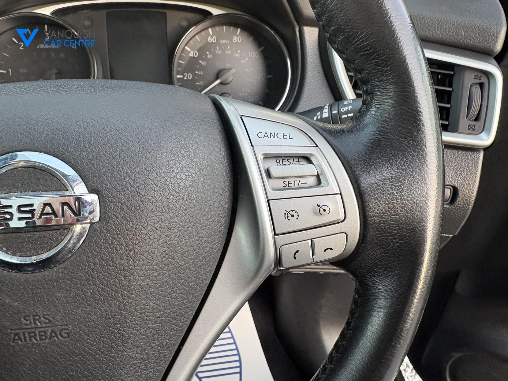 Nissan X-Trail 1.6 dCi N-Vision SUV 5dr Diesel Manual Euro 6 (s/s) (130 ps)