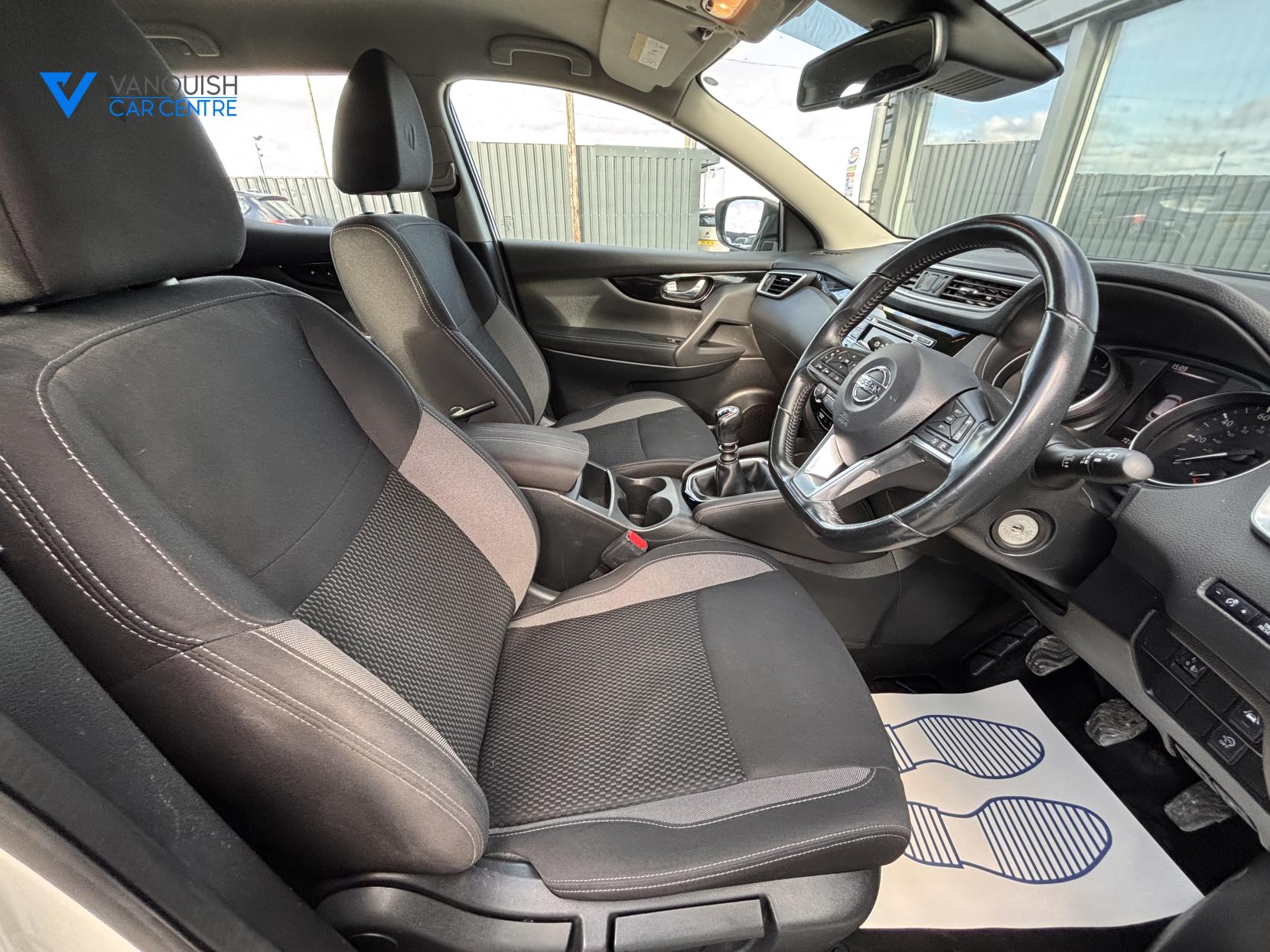 Nissan Qashqai 1.5 dCi Acenta SUV 5dr Diesel Manual Euro 6 (s/s) (110 ps)