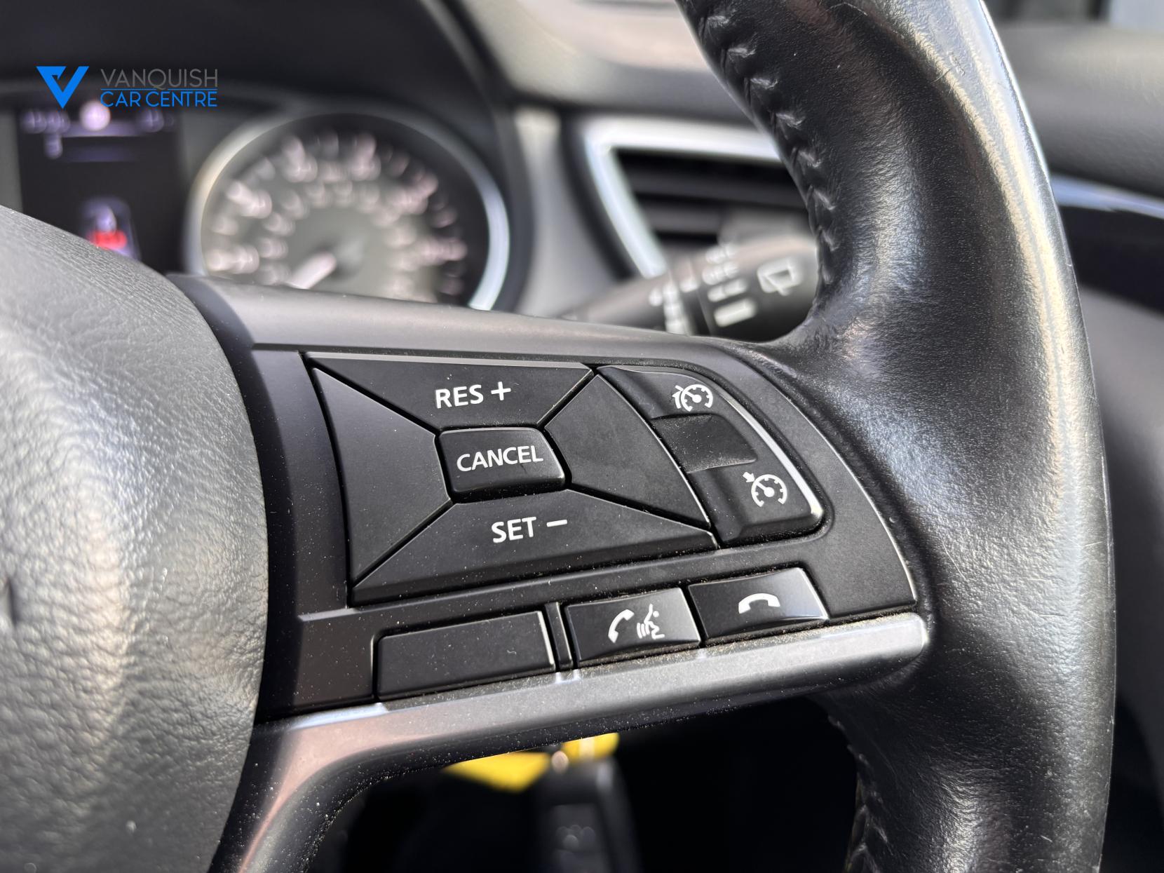 Nissan Qashqai 1.5 dCi Acenta SUV 5dr Diesel Manual Euro 6 (s/s) (110 ps)