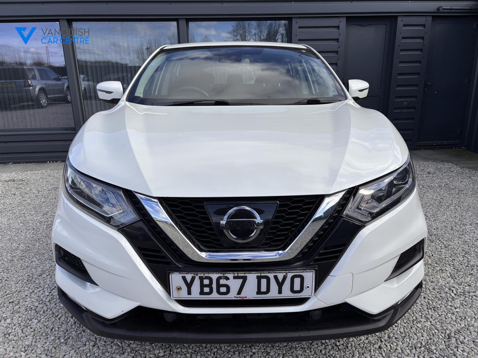 Nissan Qashqai 1.5 dCi Acenta SUV 5dr Diesel Manual Euro 6 (s/s) (110 ps)