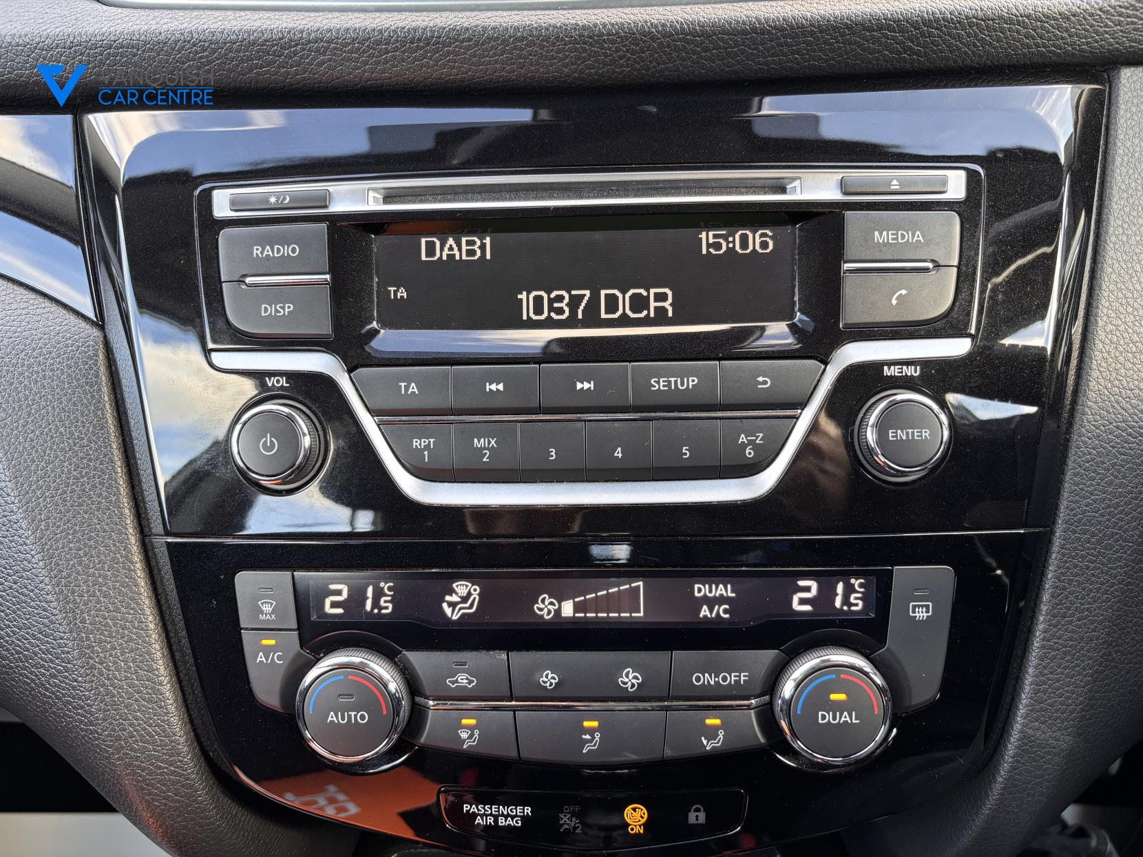 Nissan Qashqai 1.5 dCi Acenta SUV 5dr Diesel Manual Euro 6 (s/s) (110 ps)