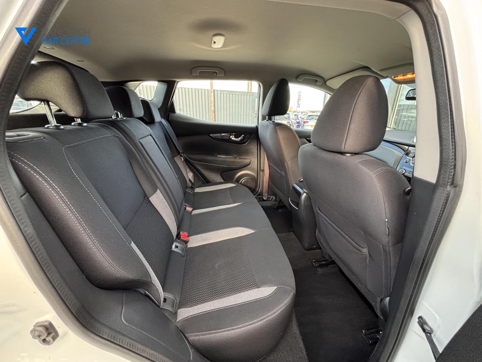 Nissan Qashqai 1.5 dCi Acenta SUV 5dr Diesel Manual Euro 6 (s/s) (110 ps)