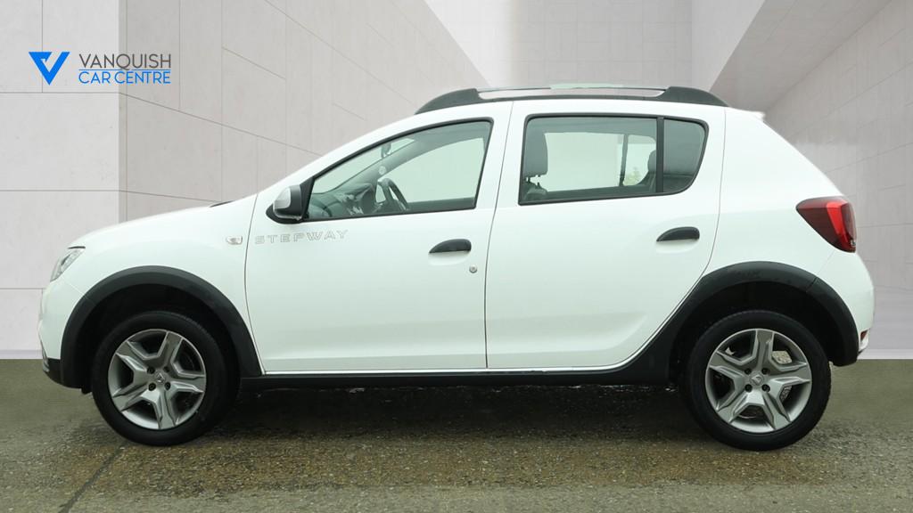 Dacia Sandero Stepway 0.9 TCe Comfort Hatchback 5dr Petrol Manual Euro 6 (s/s) (90 ps)