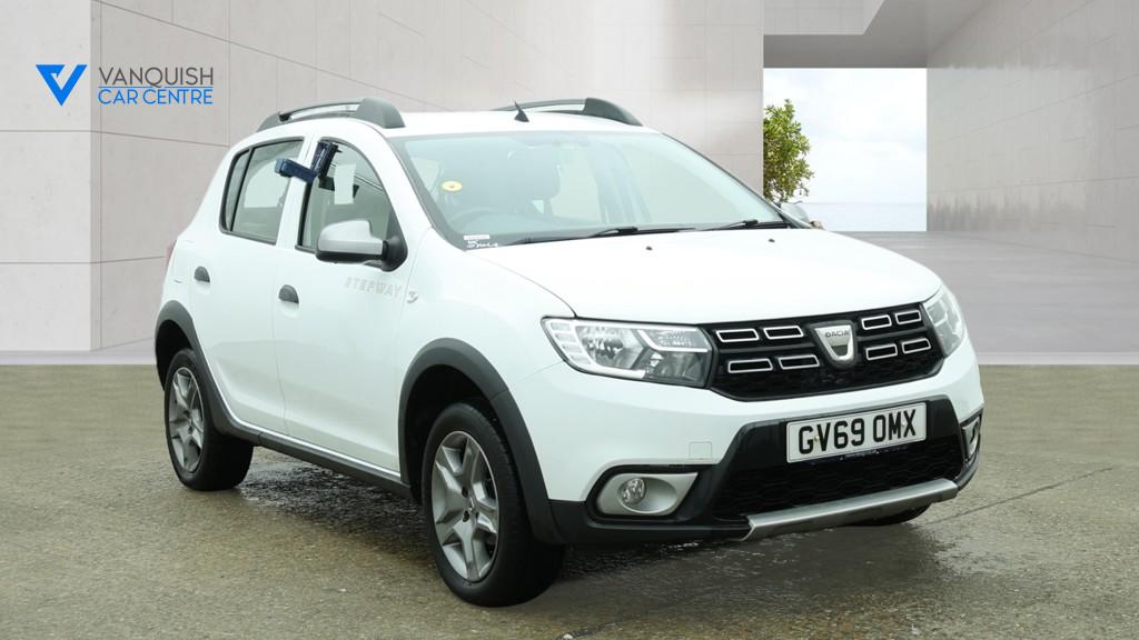 Dacia Sandero Stepway 0.9 TCe Comfort Hatchback 5dr Petrol Manual Euro 6 (s/s) (90 ps)