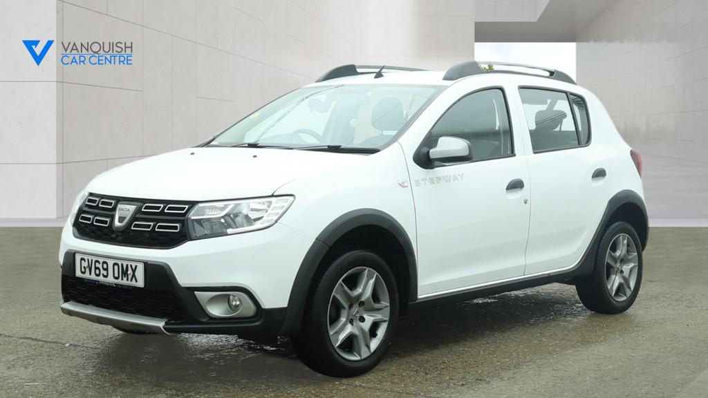 Dacia Sandero Stepway 0.9 TCe Comfort Hatchback 5dr Petrol Manual Euro 6 (s/s) (90 ps)