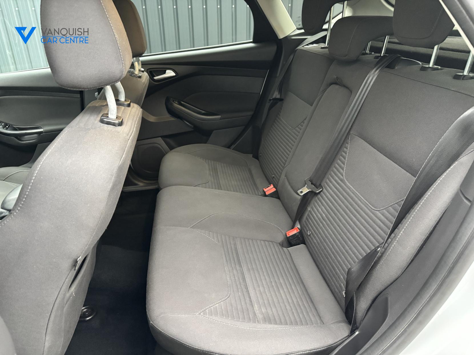 Ford Focus 1.5 TDCi Titanium Hatchback 5dr Diesel Manual Euro 6 (s/s) (120 ps)