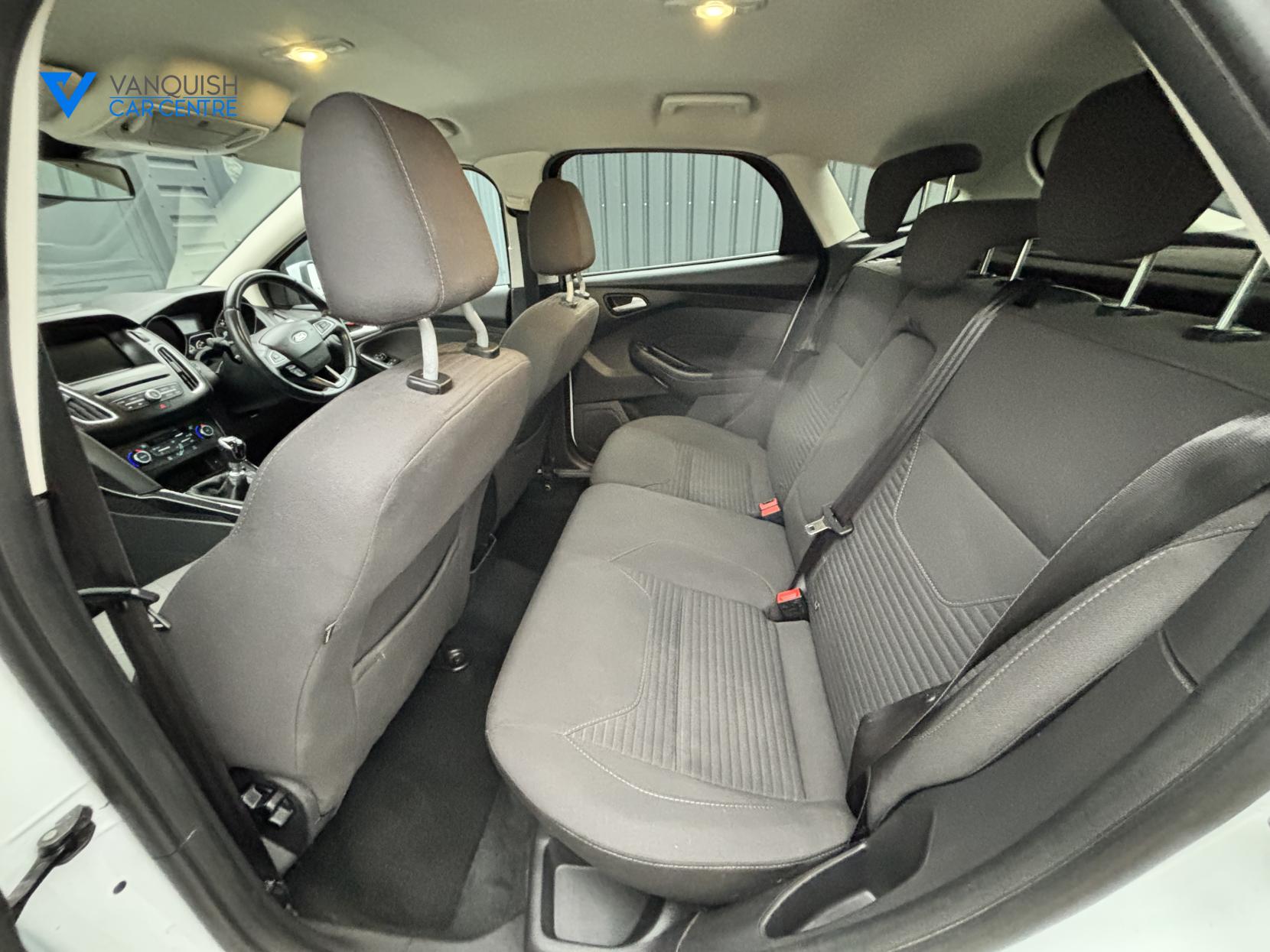 Ford Focus 1.5 TDCi Titanium Hatchback 5dr Diesel Manual Euro 6 (s/s) (120 ps)