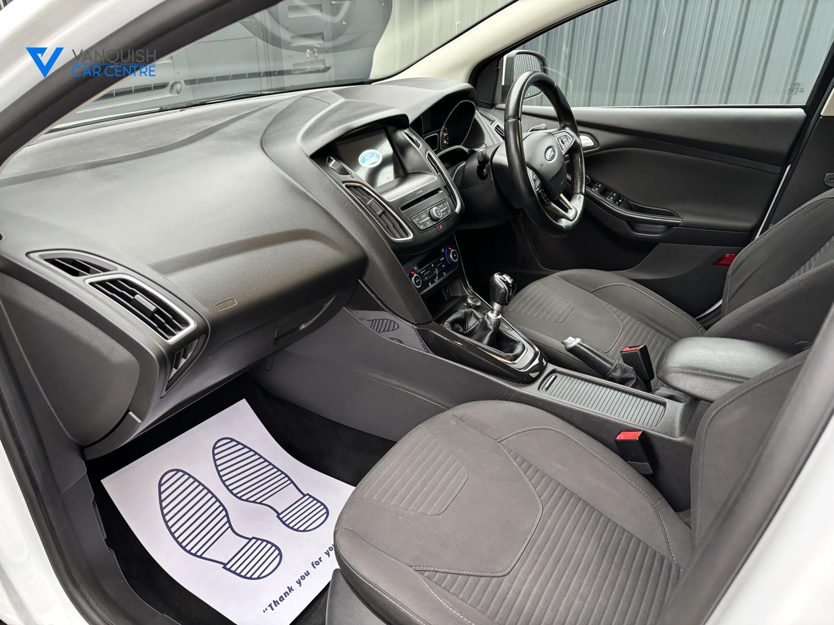 Ford Focus 1.5 TDCi Titanium Hatchback 5dr Diesel Manual Euro 6 (s/s) (120 ps)