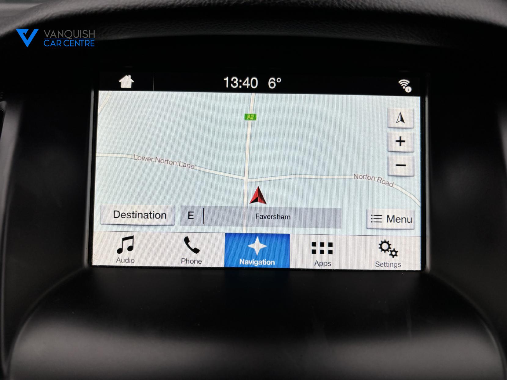 Ford Focus 1.5 TDCi Titanium Hatchback 5dr Diesel Manual Euro 6 (s/s) (120 ps)