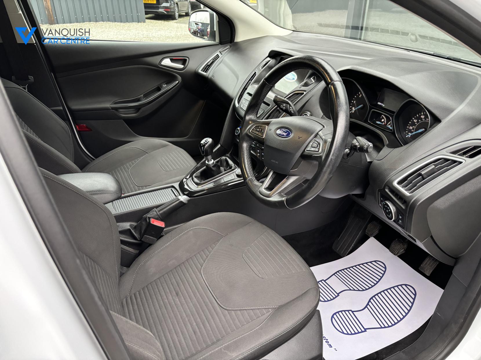 Ford Focus 1.5 TDCi Titanium Hatchback 5dr Diesel Manual Euro 6 (s/s) (120 ps)