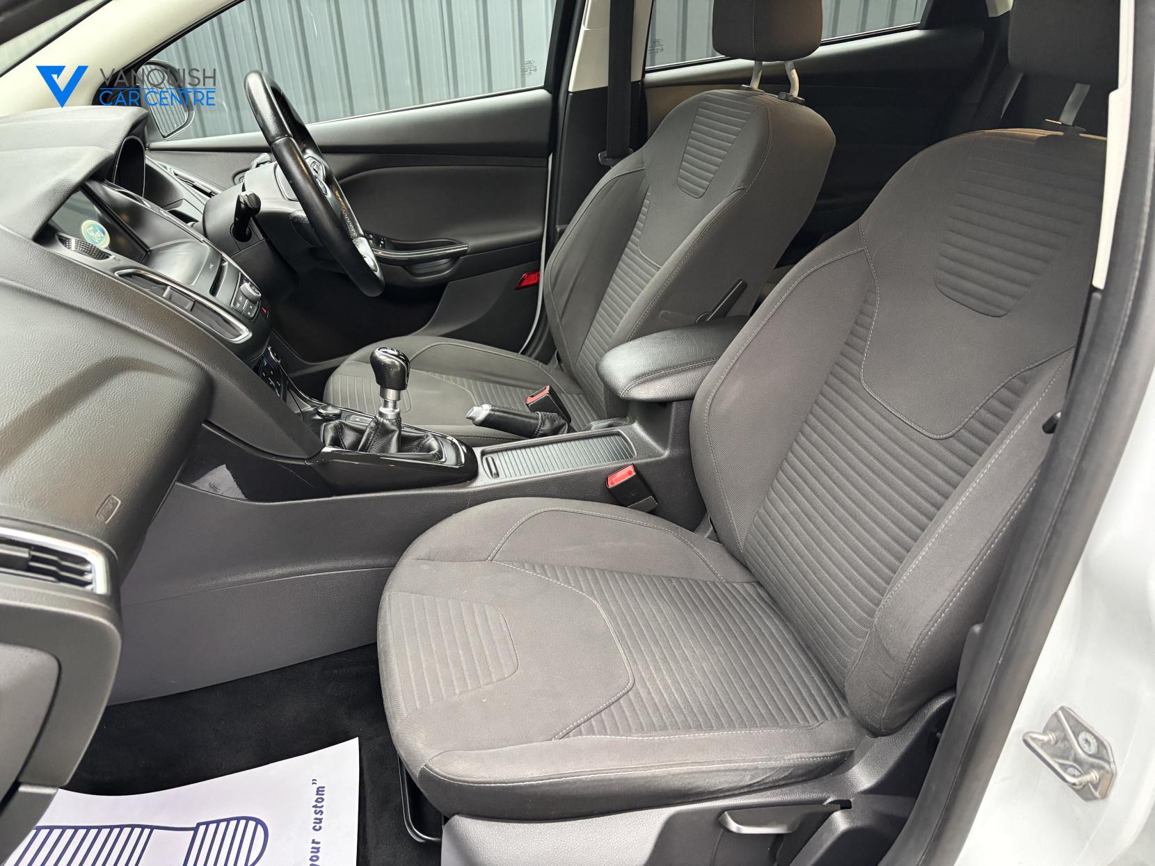 Ford Focus 1.5 TDCi Titanium Hatchback 5dr Diesel Manual Euro 6 (s/s) (120 ps)