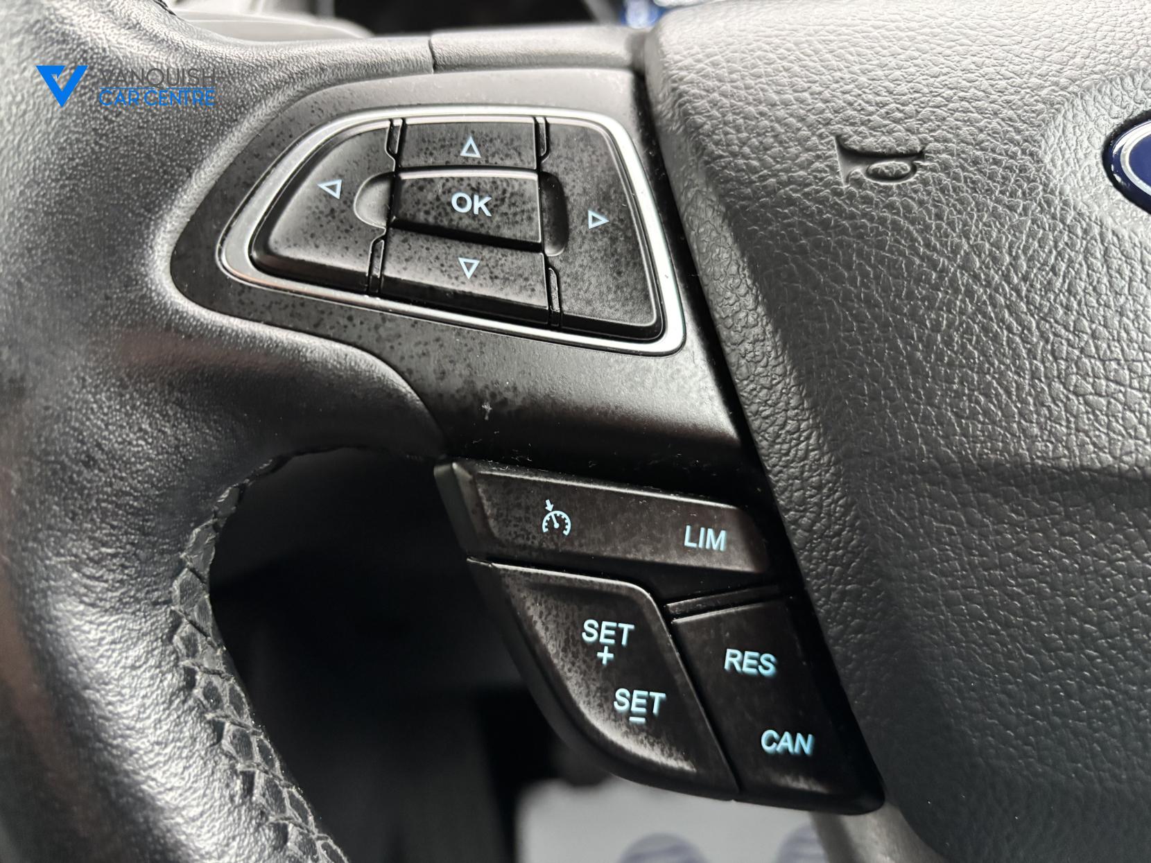 Ford Focus 1.5 TDCi Titanium Hatchback 5dr Diesel Manual Euro 6 (s/s) (120 ps)