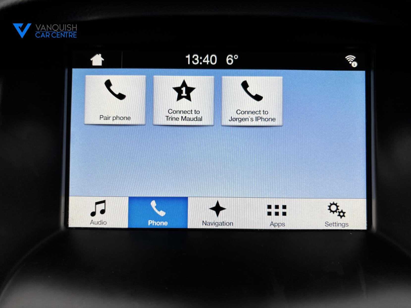 Ford Focus 1.5 TDCi Titanium Hatchback 5dr Diesel Manual Euro 6 (s/s) (120 ps)