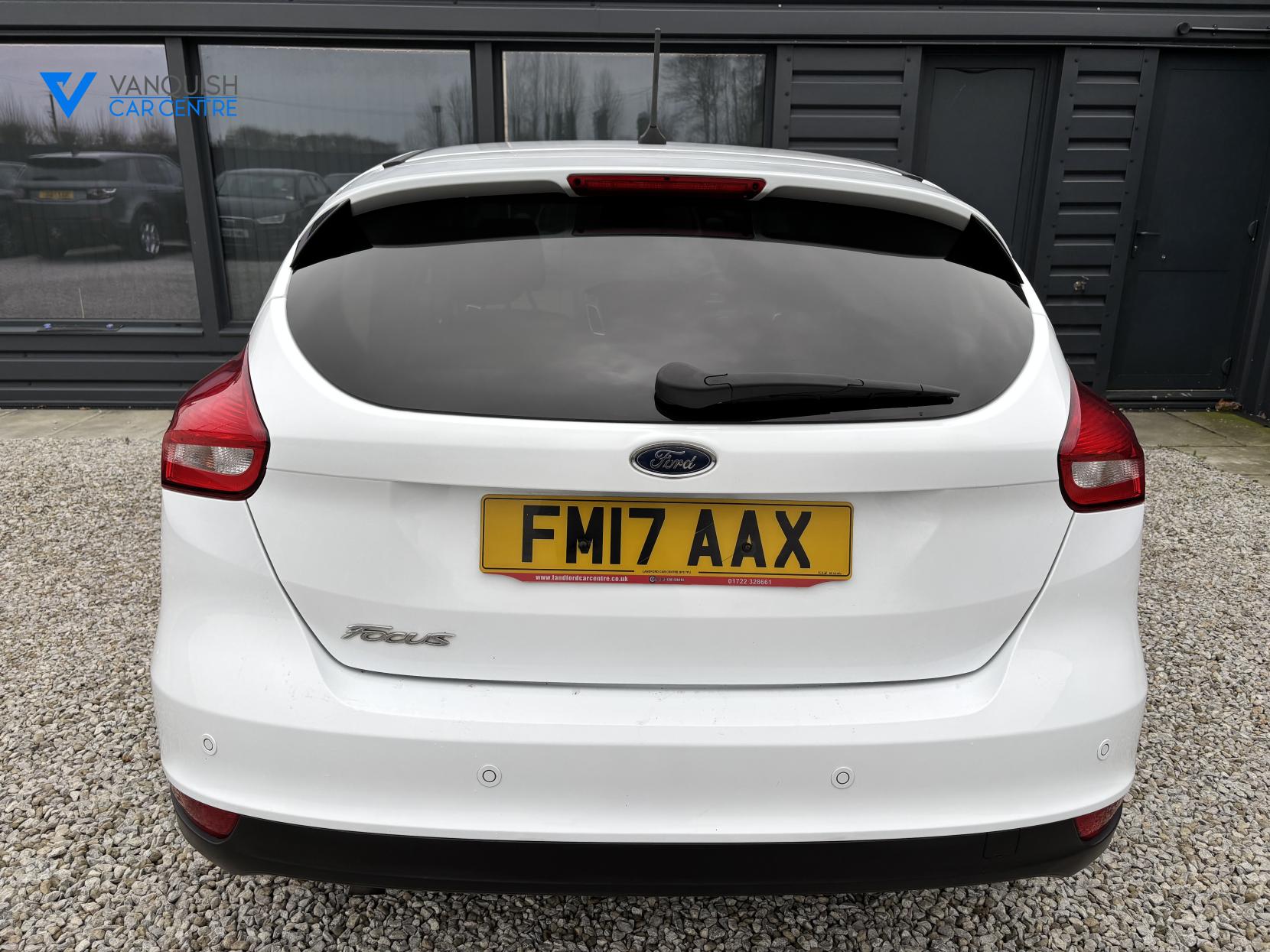 Ford Focus 1.5 TDCi Titanium Hatchback 5dr Diesel Manual Euro 6 (s/s) (120 ps)