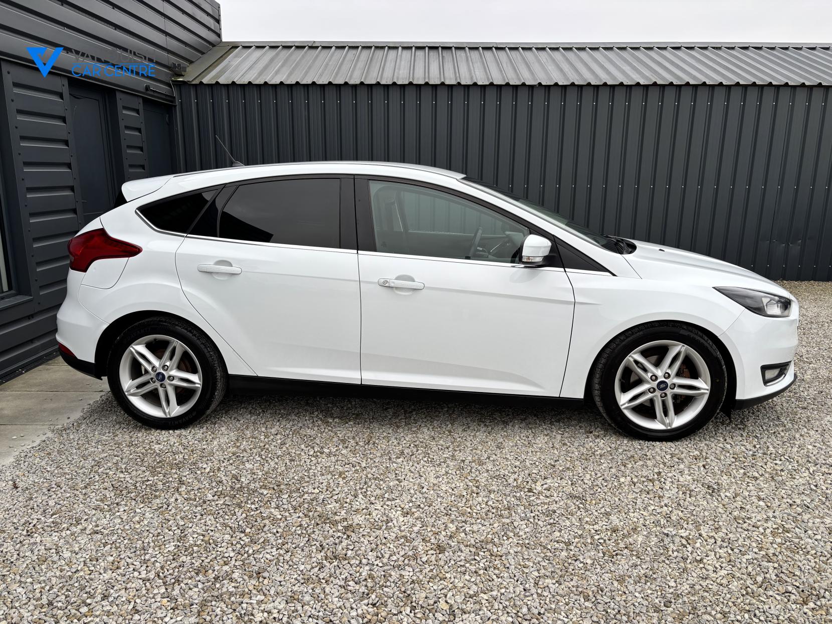 Ford Focus 1.5 TDCi Titanium Hatchback 5dr Diesel Manual Euro 6 (s/s) (120 ps)