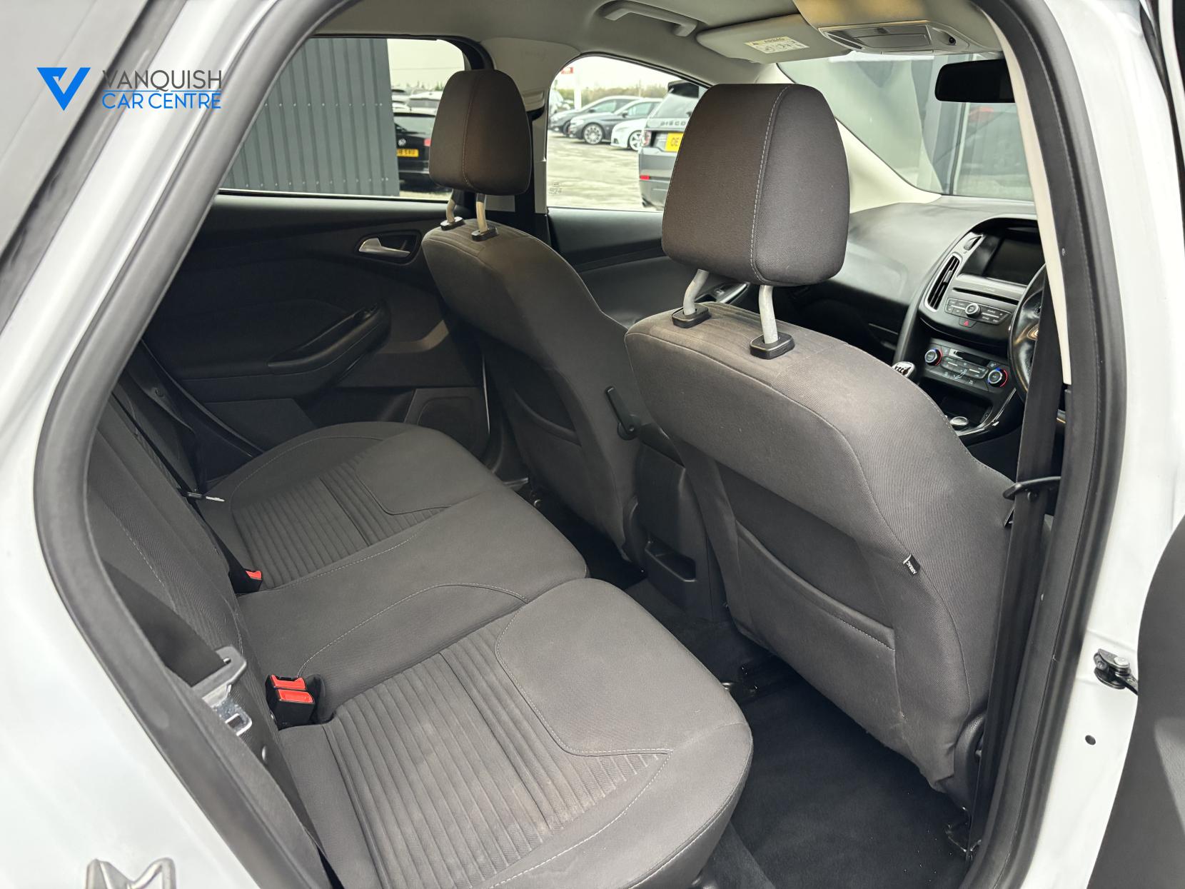 Ford Focus 1.5 TDCi Titanium Hatchback 5dr Diesel Manual Euro 6 (s/s) (120 ps)