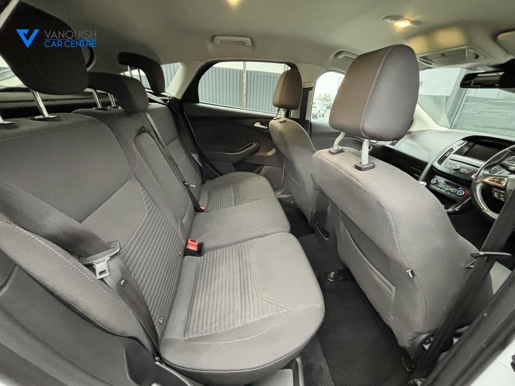 Ford Focus 1.5 TDCi Titanium Hatchback 5dr Diesel Manual Euro 6 (s/s) (120 ps)