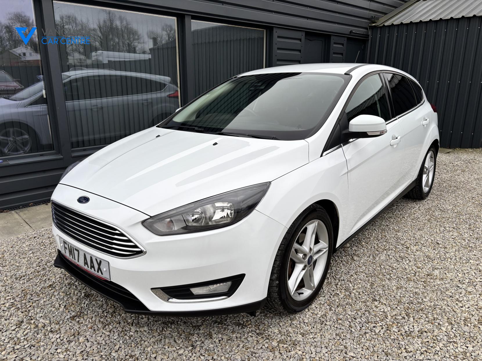 Ford Focus 1.5 TDCi Titanium Hatchback 5dr Diesel Manual Euro 6 (s/s) (120 ps)